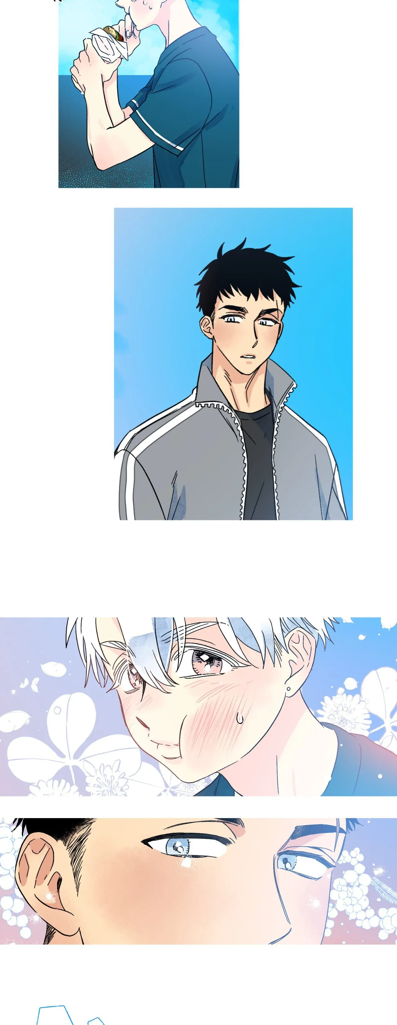 1 Milky Way Street [Official] - Episode 35 manhwa