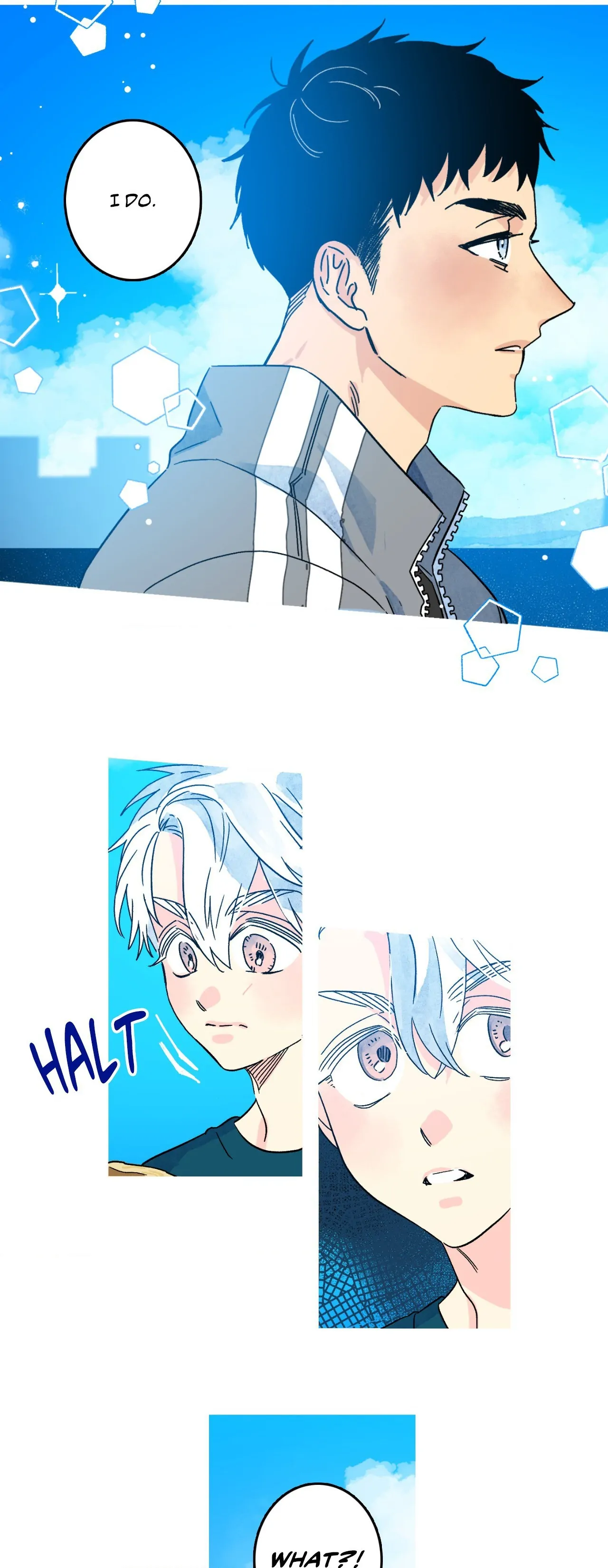 1 Milky Way Street [Official] - Episode 35 manhwa