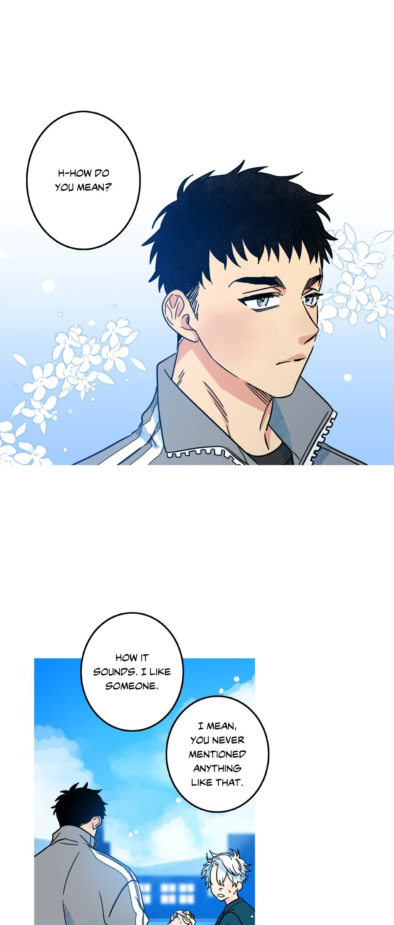 1 Milky Way Street [Official] - Episode 36 manhwa