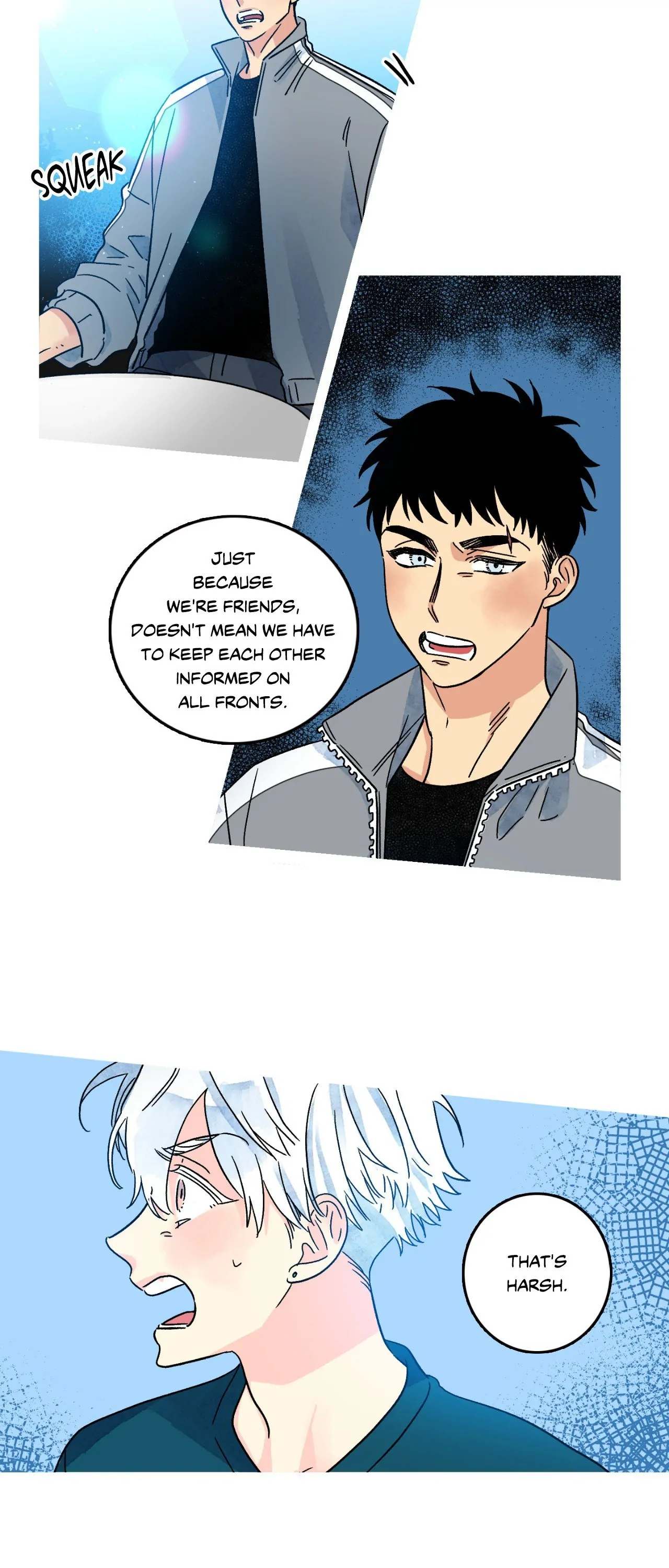 1 Milky Way Street [Official] - Episode 36 manhwa