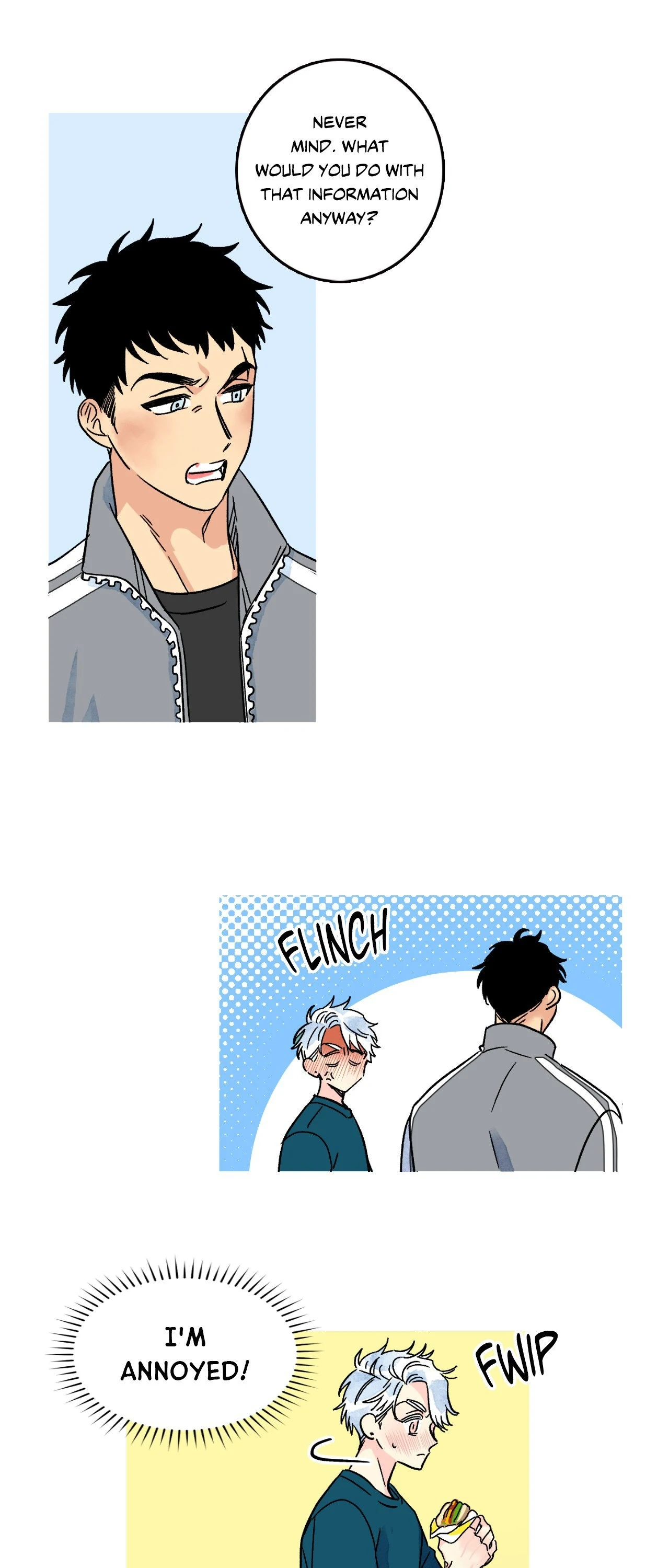 1 Milky Way Street [Official] - Episode 36 manhwa