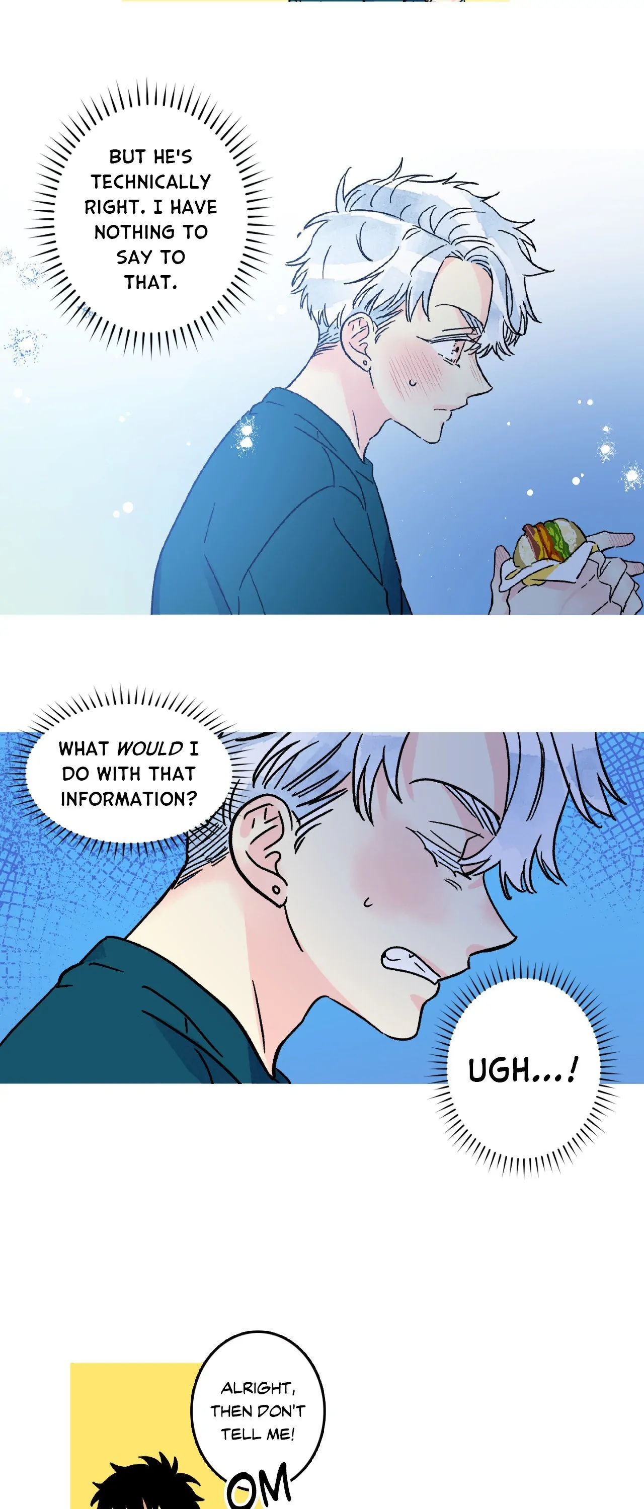 1 Milky Way Street [Official] - Episode 36 manhwa