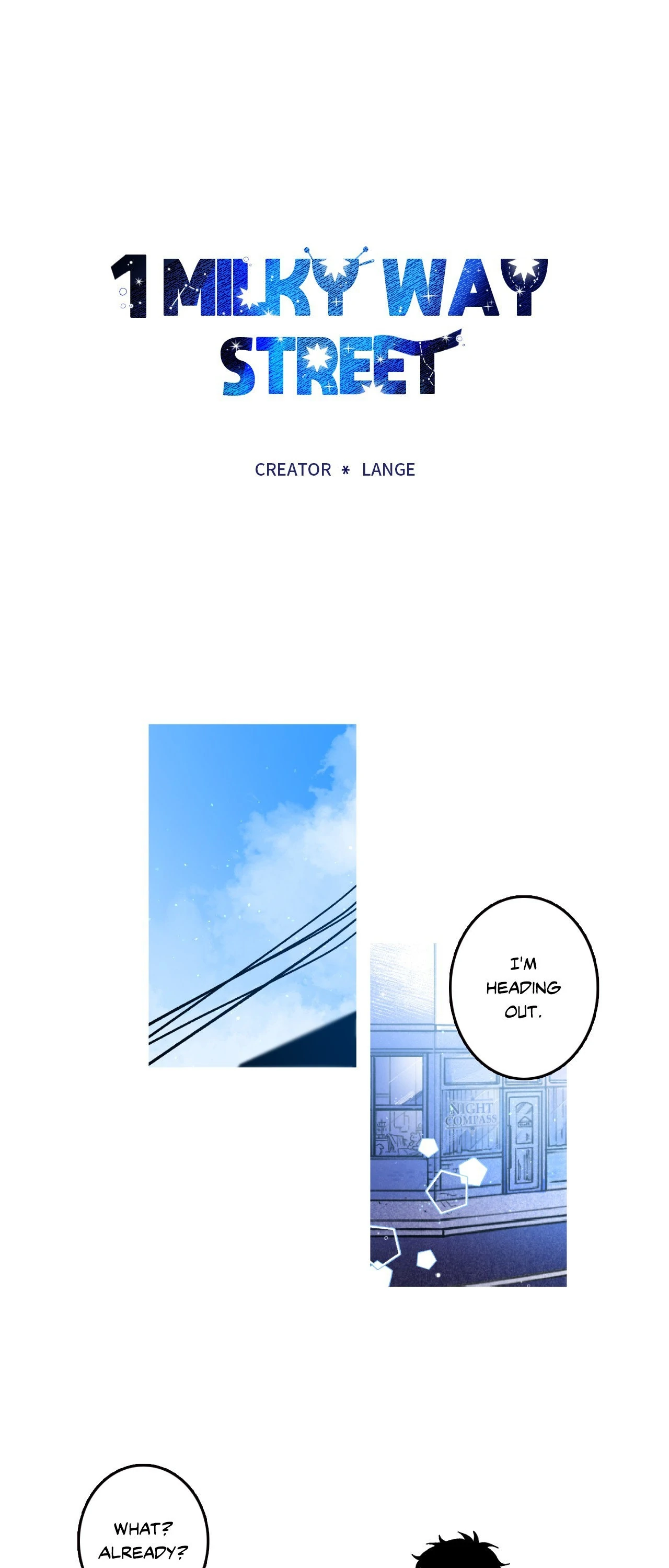1 Milky Way Street [Official] - Episode 36 manhwa