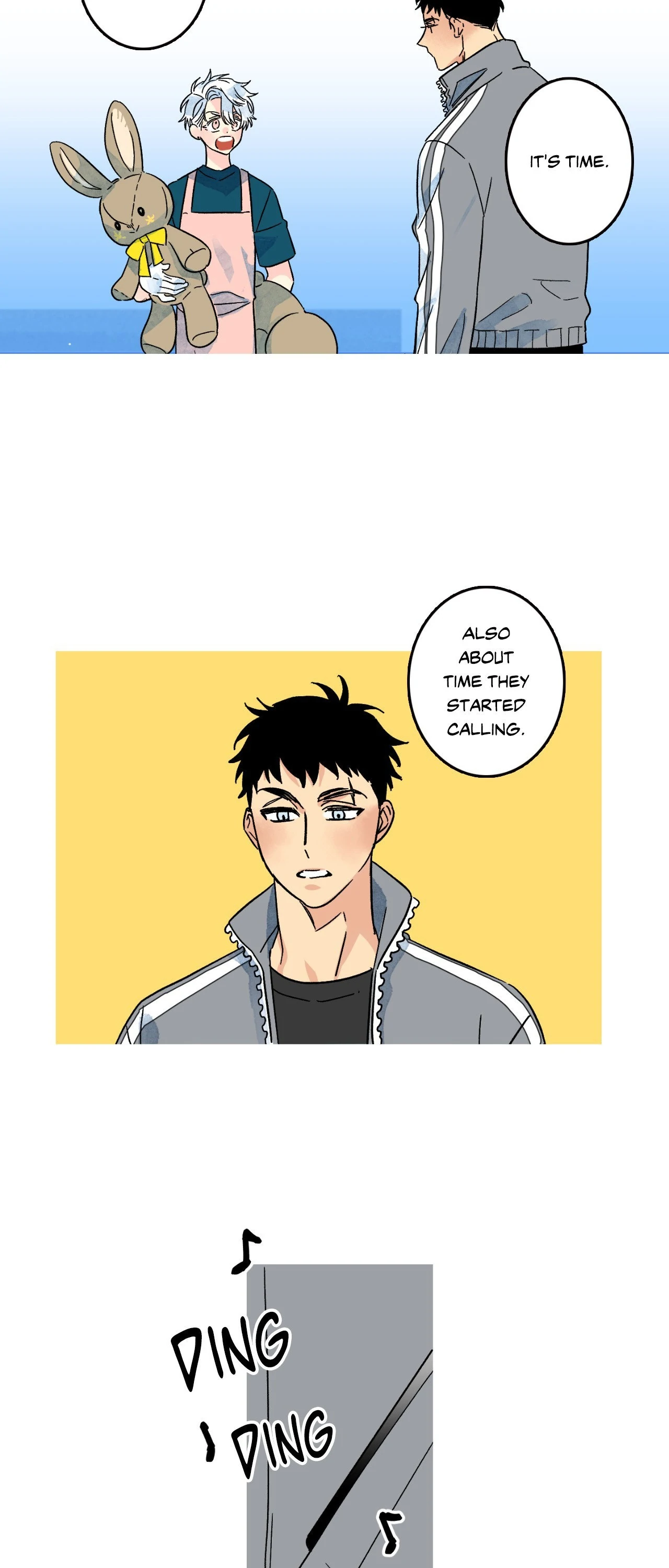 1 Milky Way Street [Official] - Episode 36 manhwa