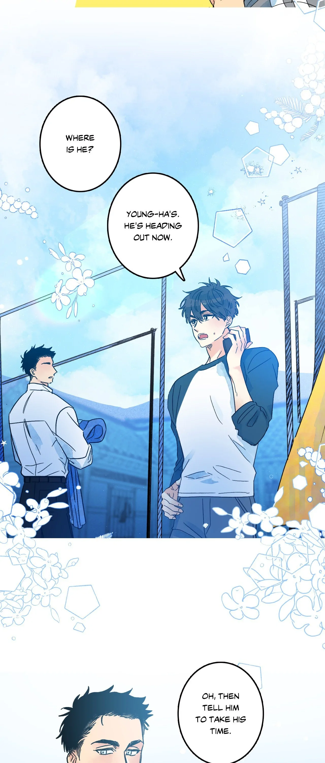 1 Milky Way Street [Official] - Episode 36 manhwa