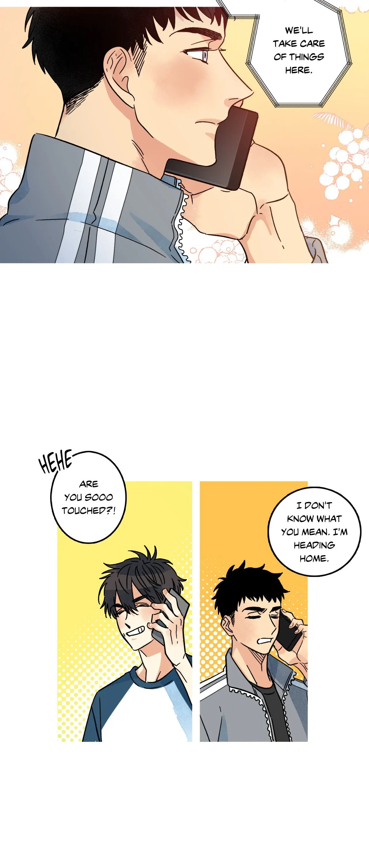 1 Milky Way Street [Official] - Episode 36 manhwa