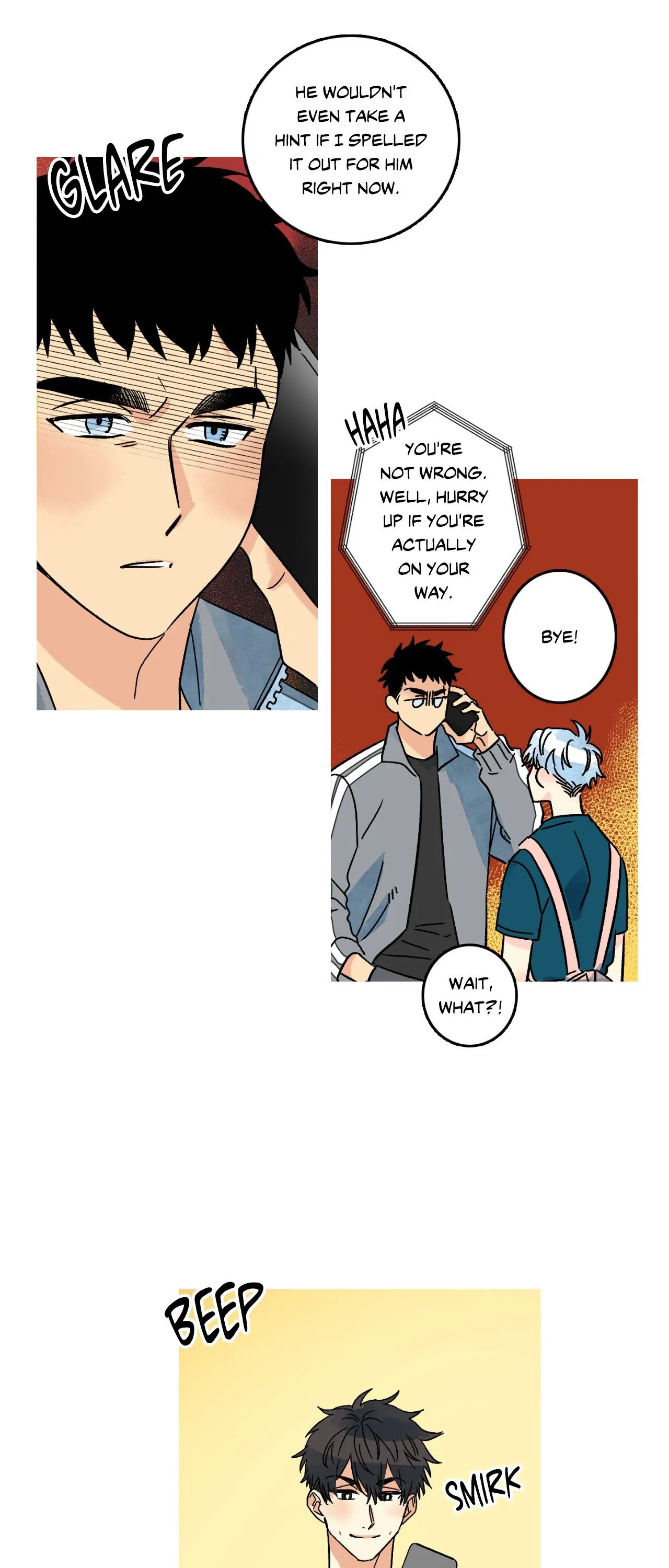 1 Milky Way Street [Official] - Episode 36 manhwa