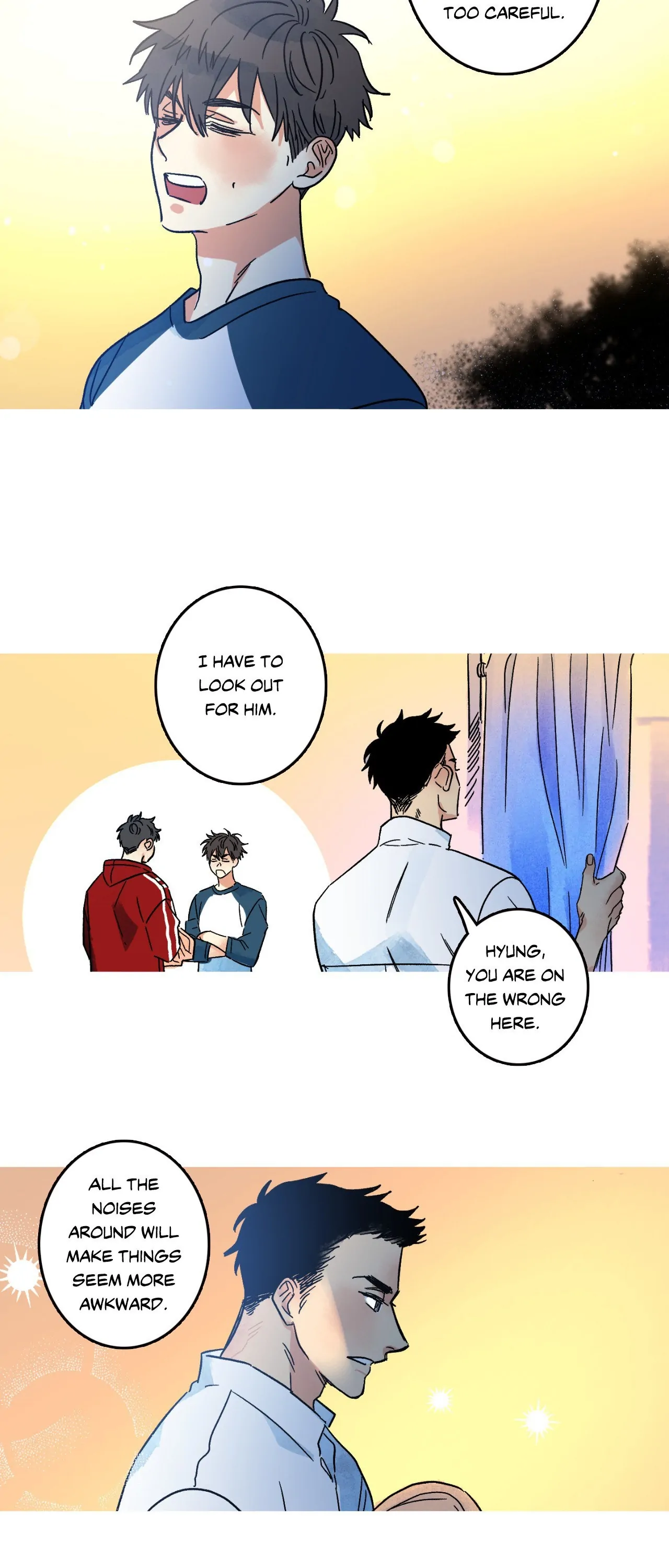 1 Milky Way Street [Official] - Episode 36 manhwa