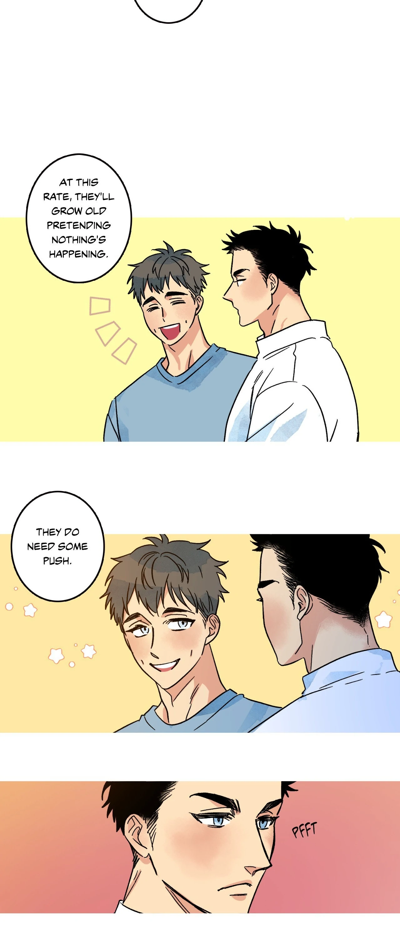 1 Milky Way Street [Official] - Episode 36 manhwa