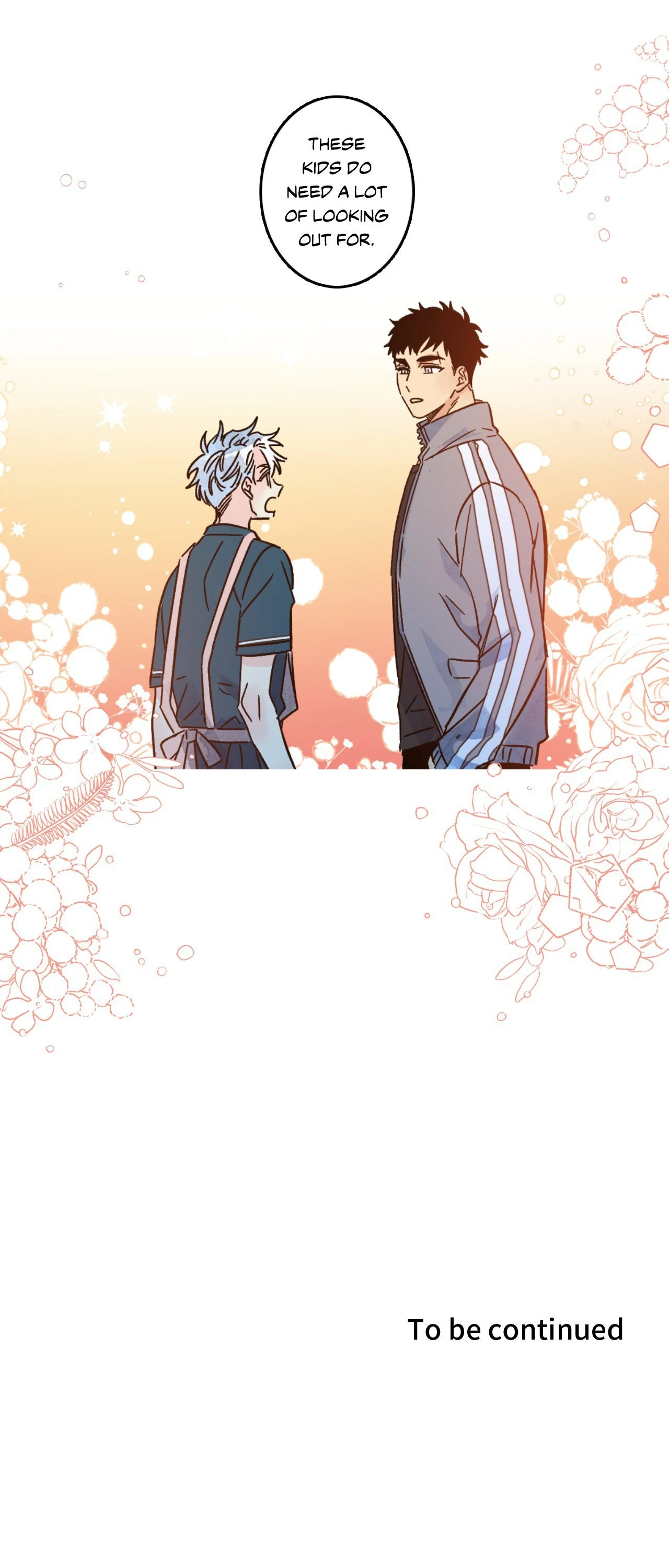 1 Milky Way Street [Official] - Episode 36 manhwa