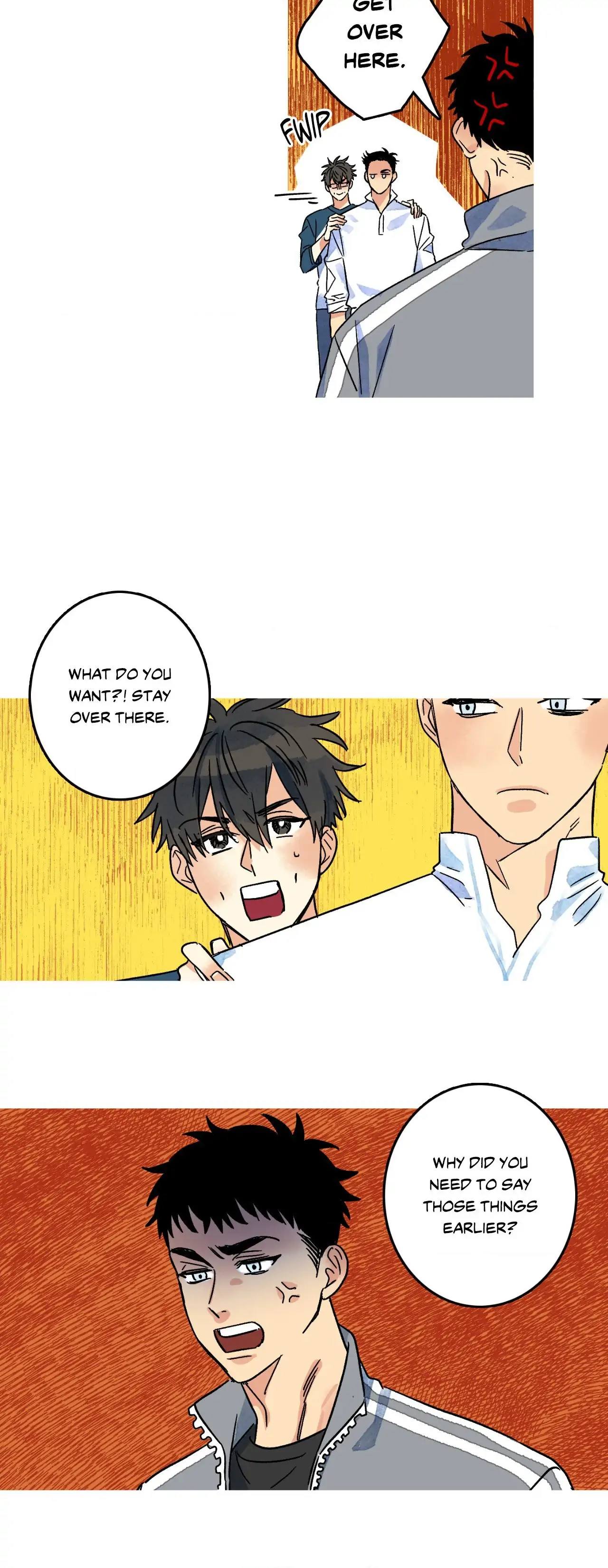 1 Milky Way Street [Official] - Episode 37 manhwa