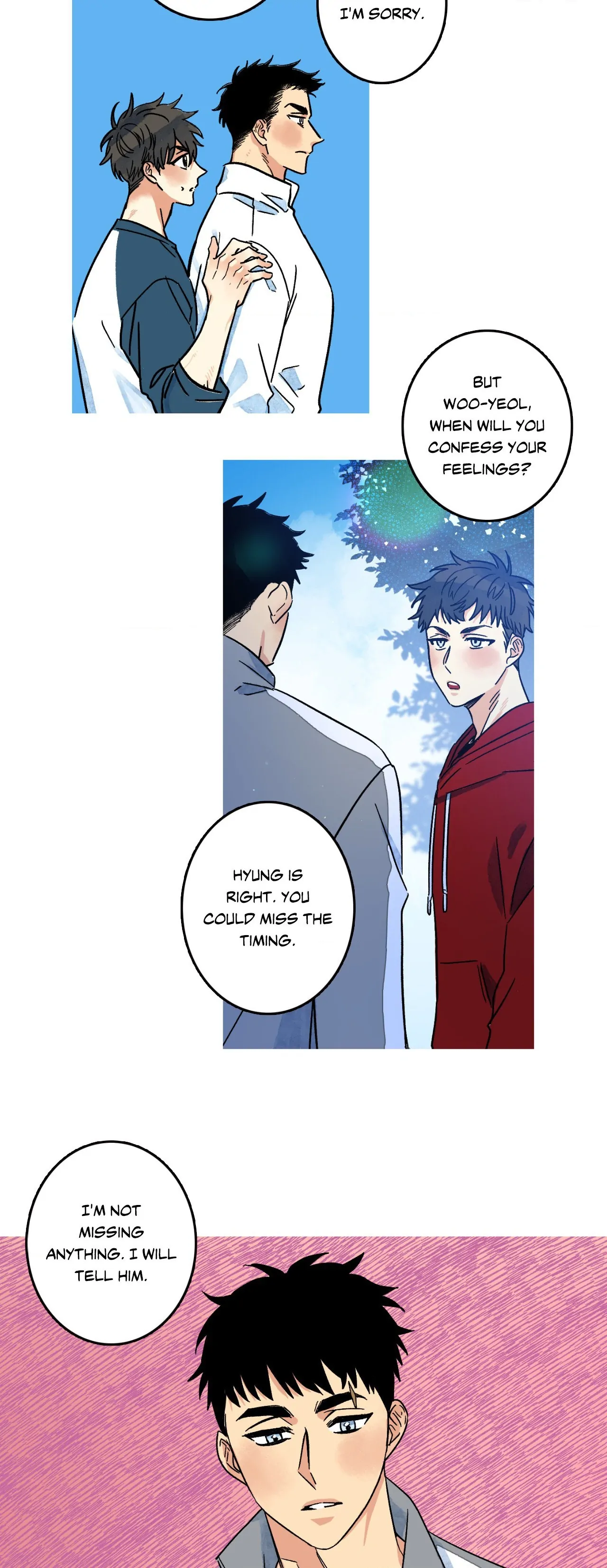 1 Milky Way Street [Official] - Episode 37 manhwa