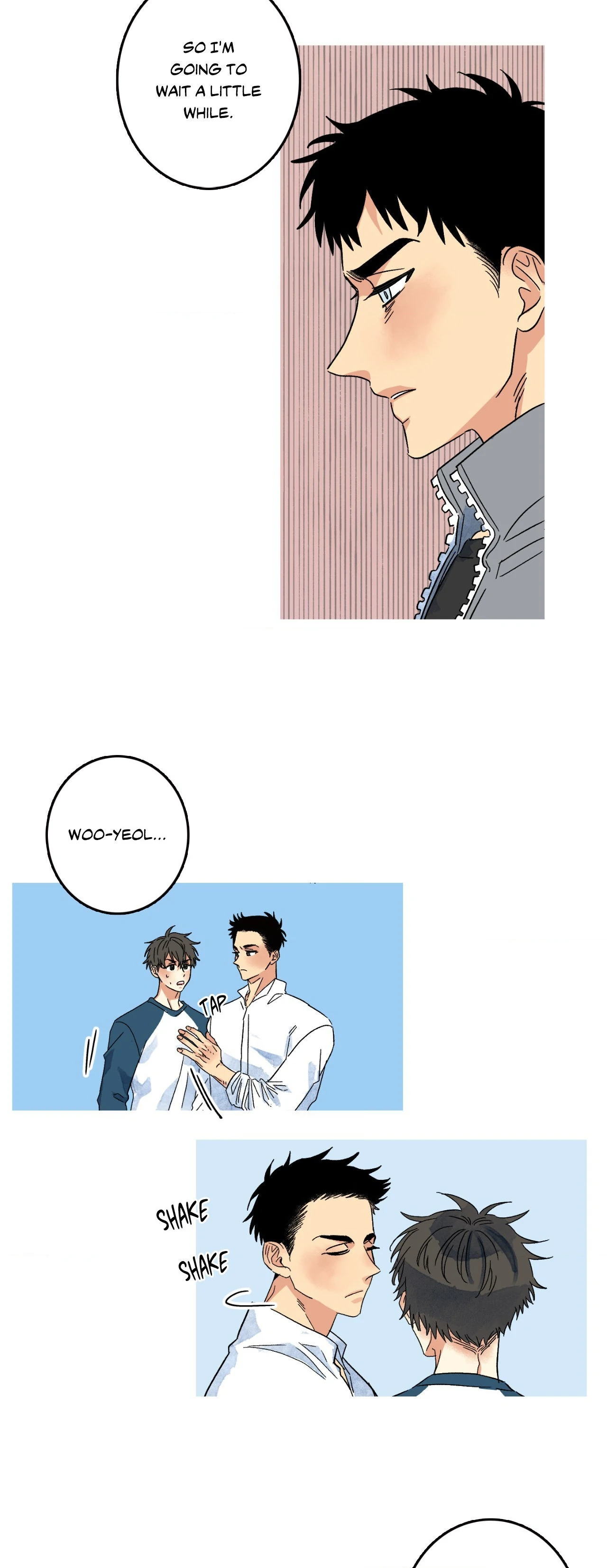 1 Milky Way Street [Official] - Episode 37 manhwa