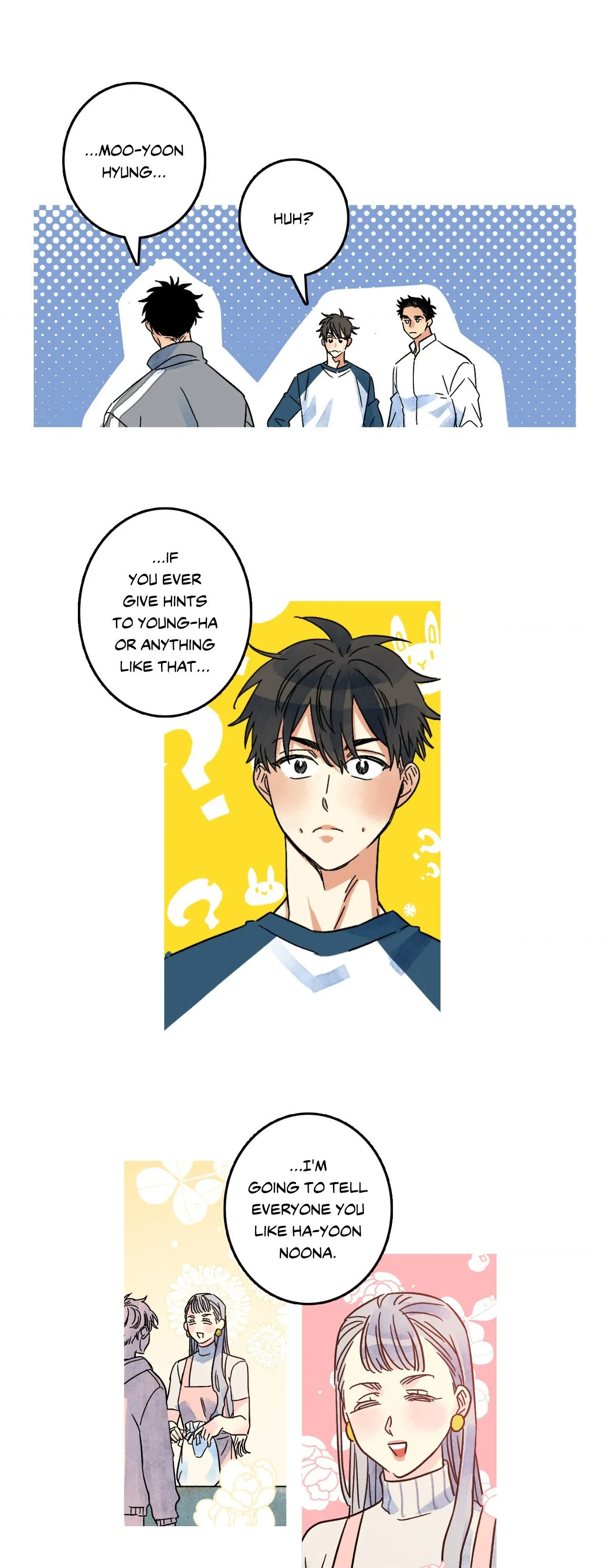 1 Milky Way Street [Official] - Episode 37 manhwa