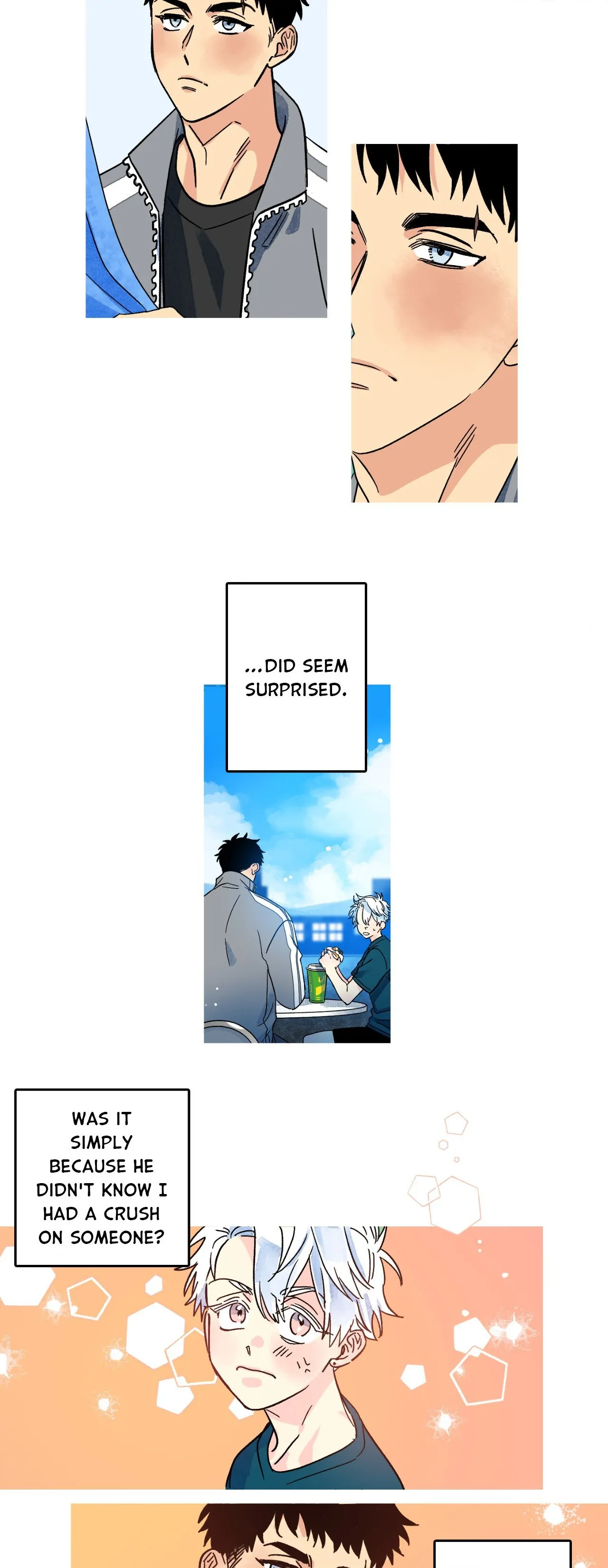 1 Milky Way Street [Official] - Episode 37 manhwa