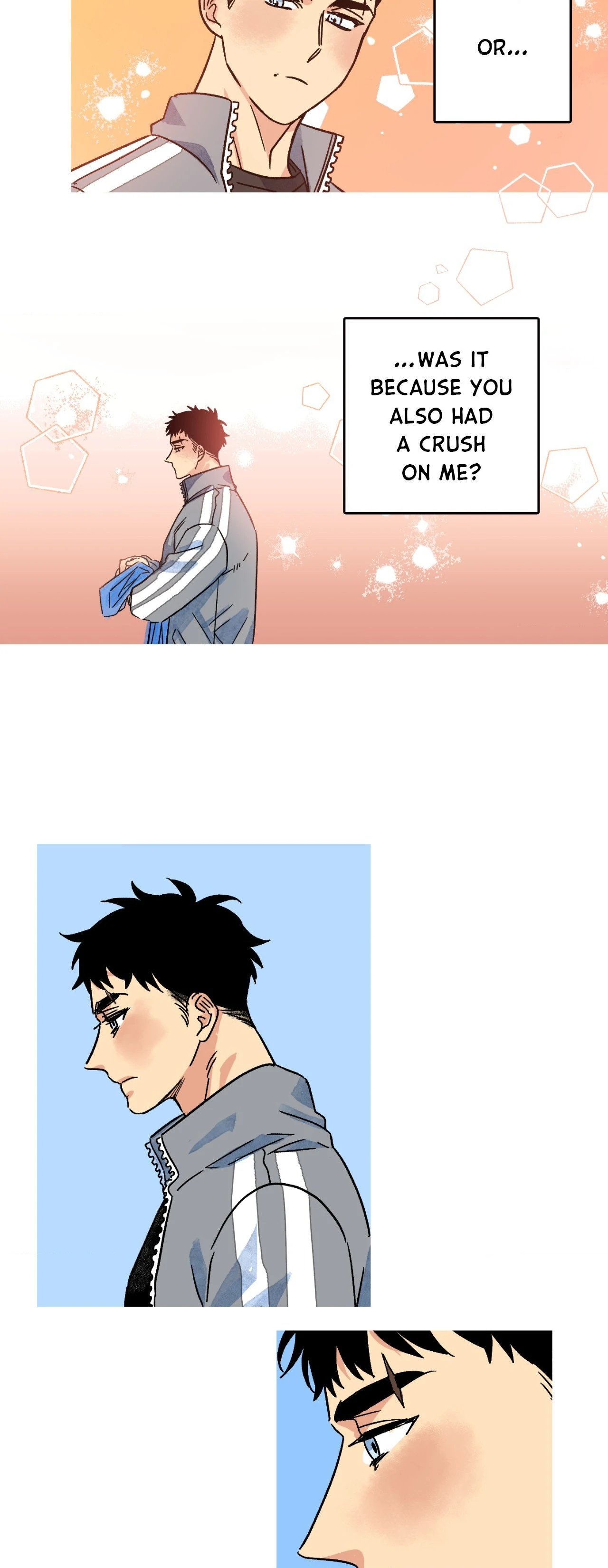 1 Milky Way Street [Official] - Episode 37 manhwa