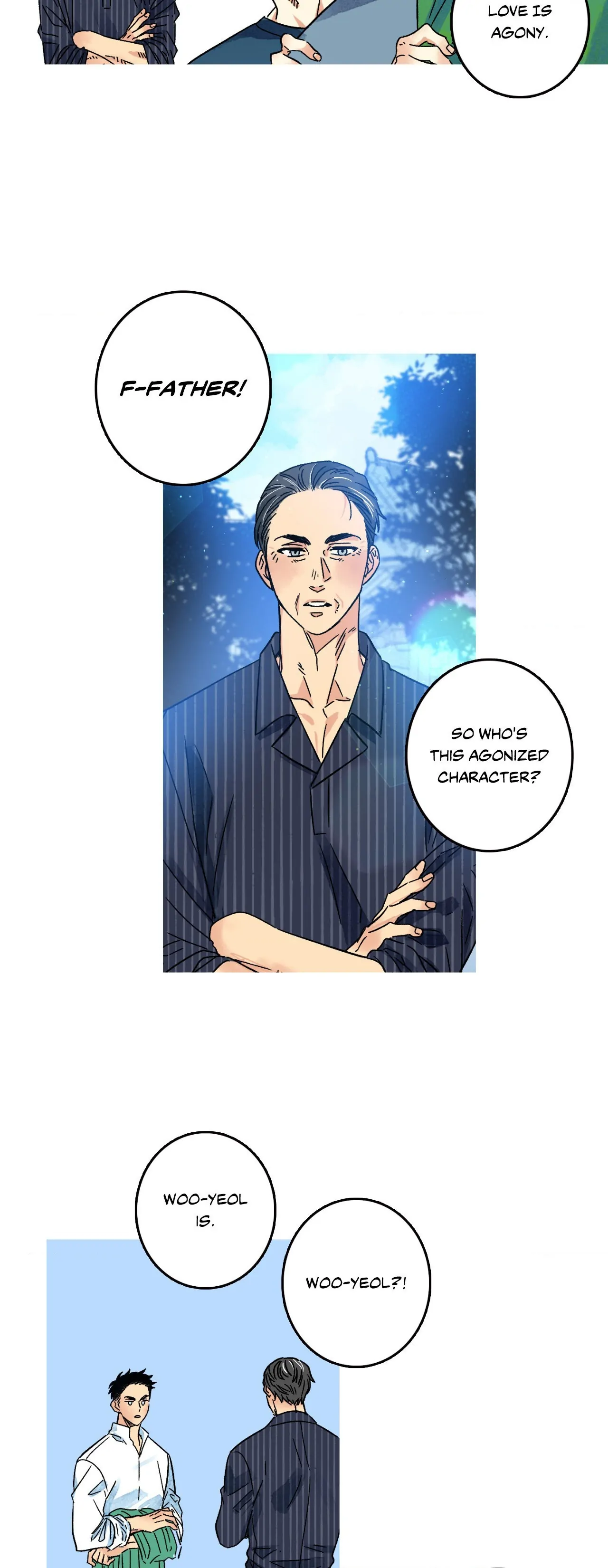 1 Milky Way Street [Official] - Episode 37 manhwa