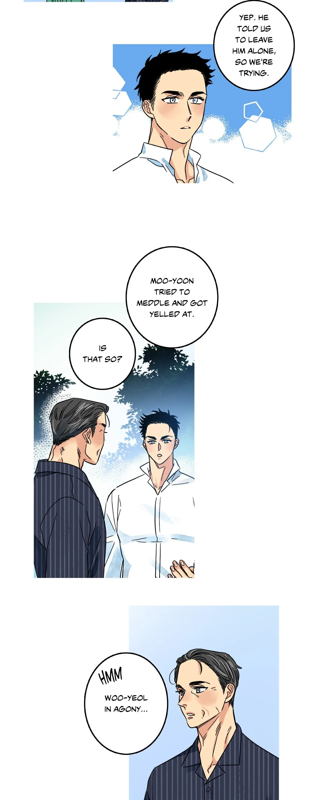 1 Milky Way Street [Official] - Episode 37 manhwa