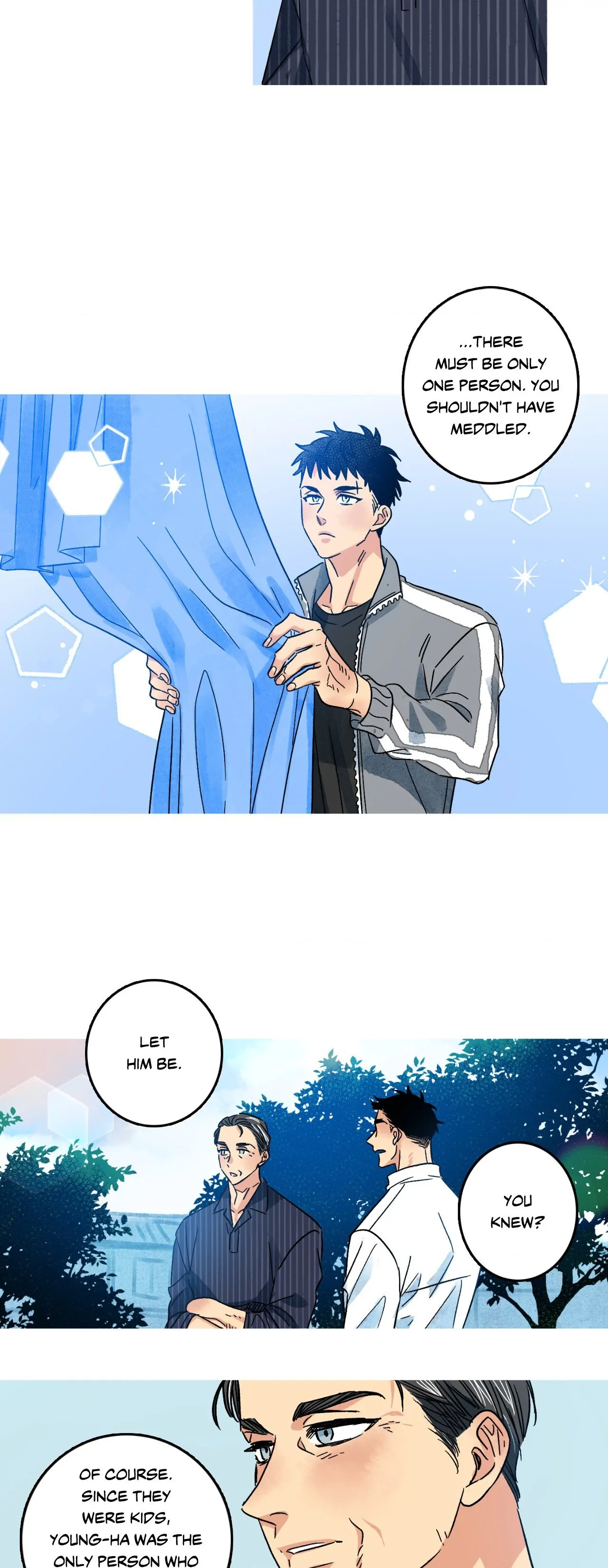 1 Milky Way Street [Official] - Episode 37 manhwa