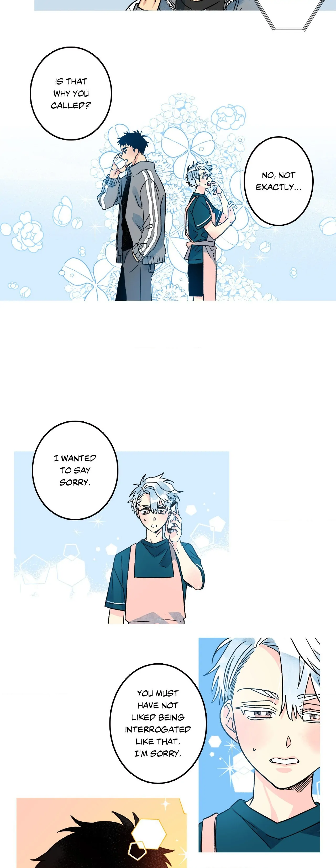 1 Milky Way Street [Official] - Episode 37 manhwa