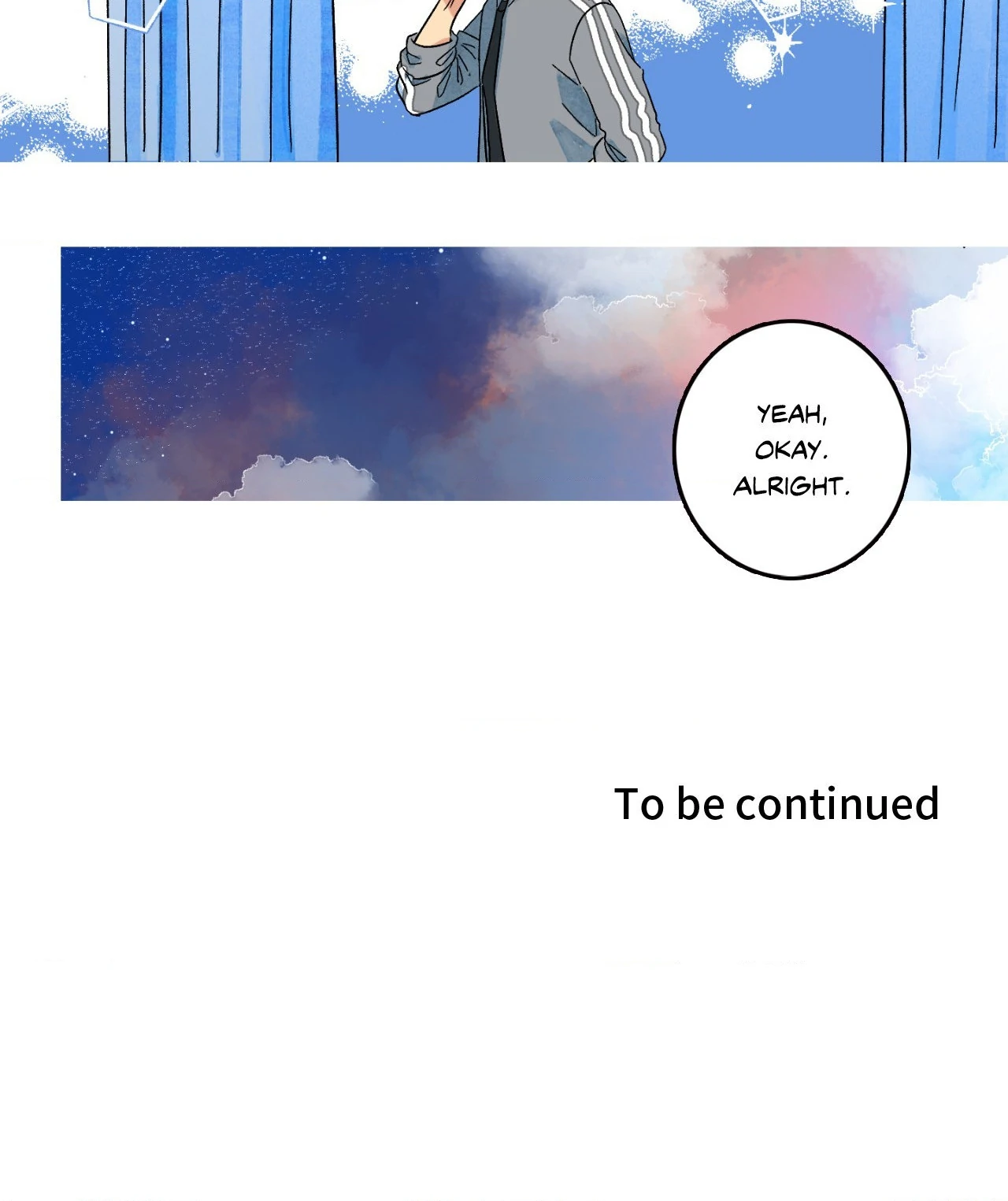 1 Milky Way Street [Official] - Episode 37 manhwa