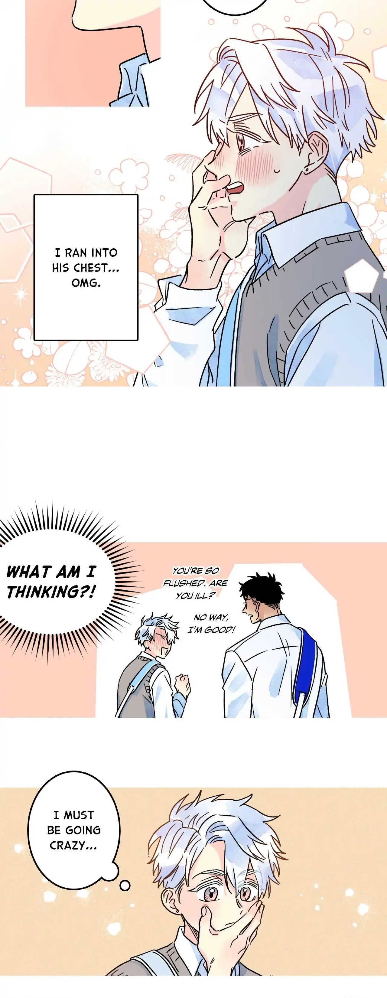 1 Milky Way Street [Official] - Episode 38 manhwa