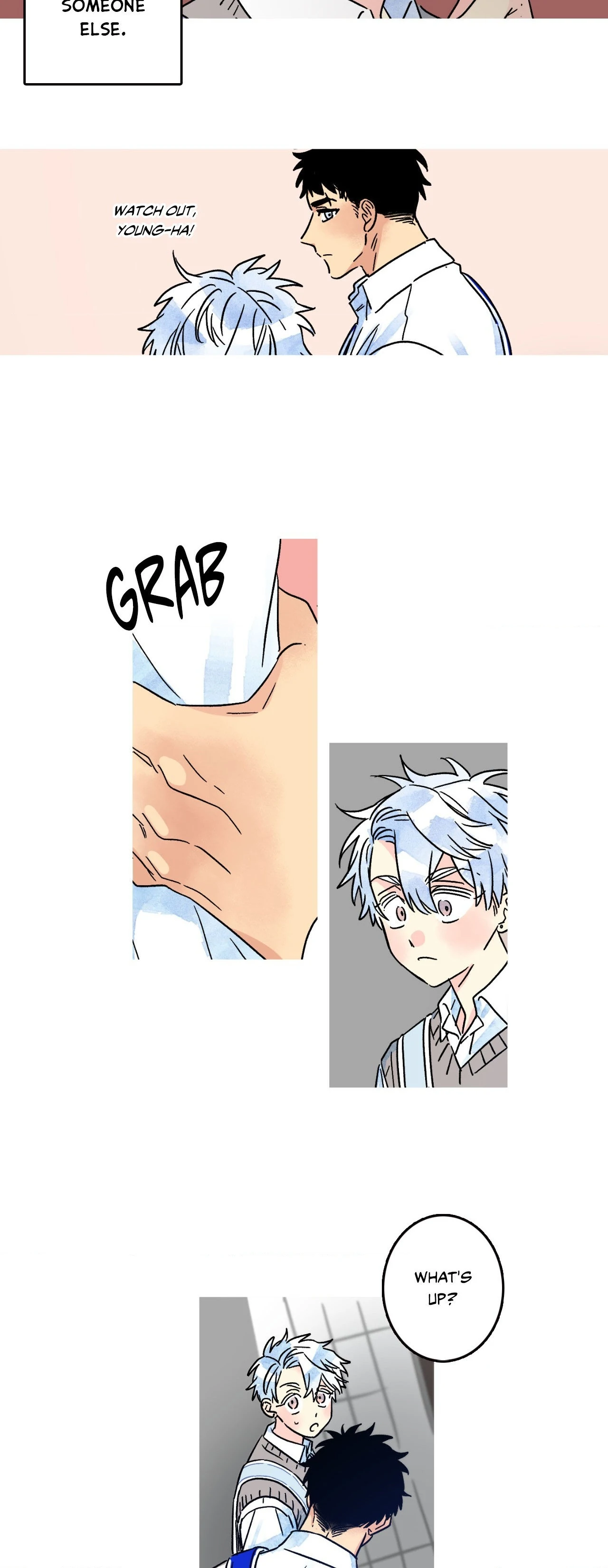 1 Milky Way Street [Official] - Episode 38 manhwa