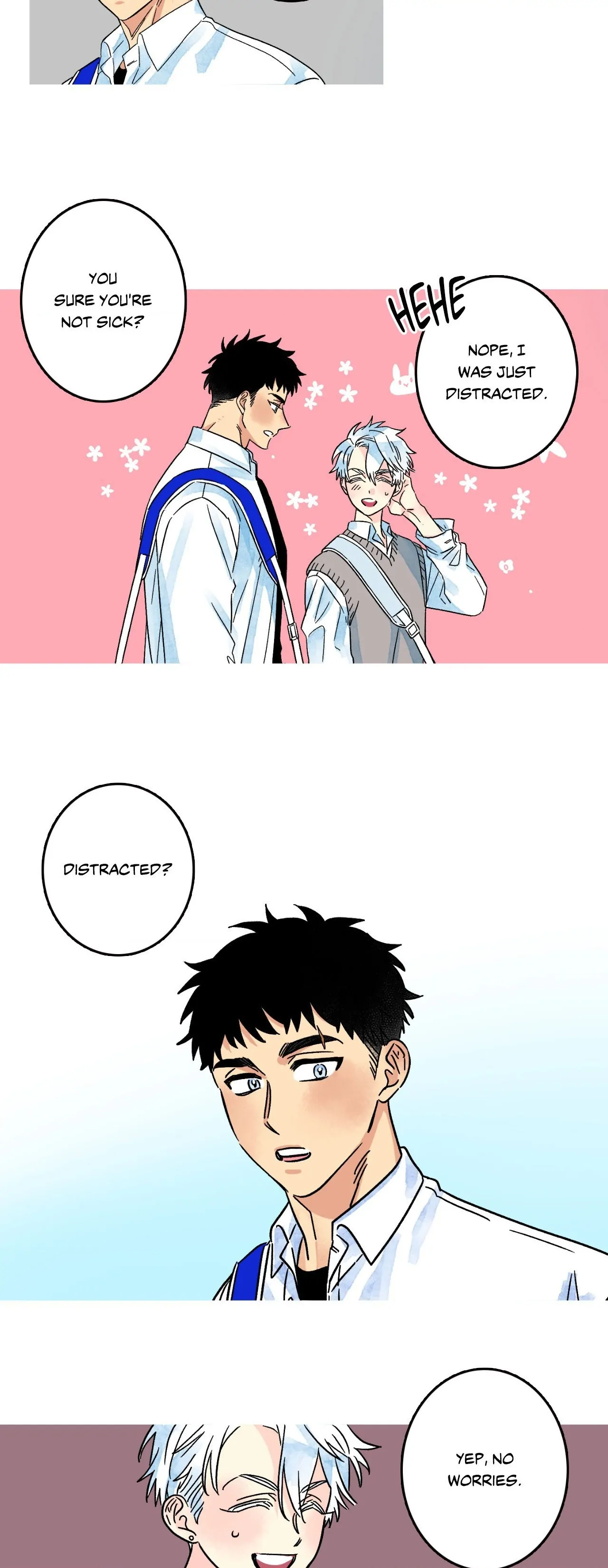 1 Milky Way Street [Official] - Episode 38 manhwa