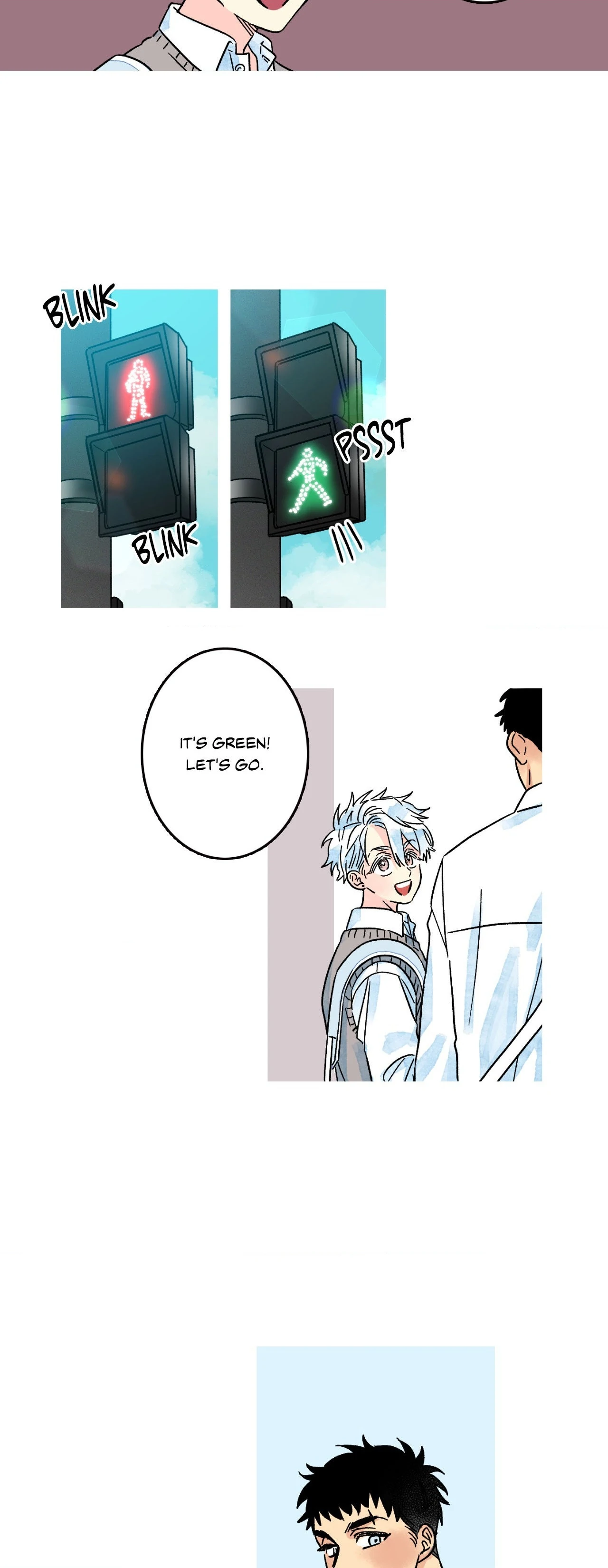 1 Milky Way Street [Official] - Episode 38 manhwa