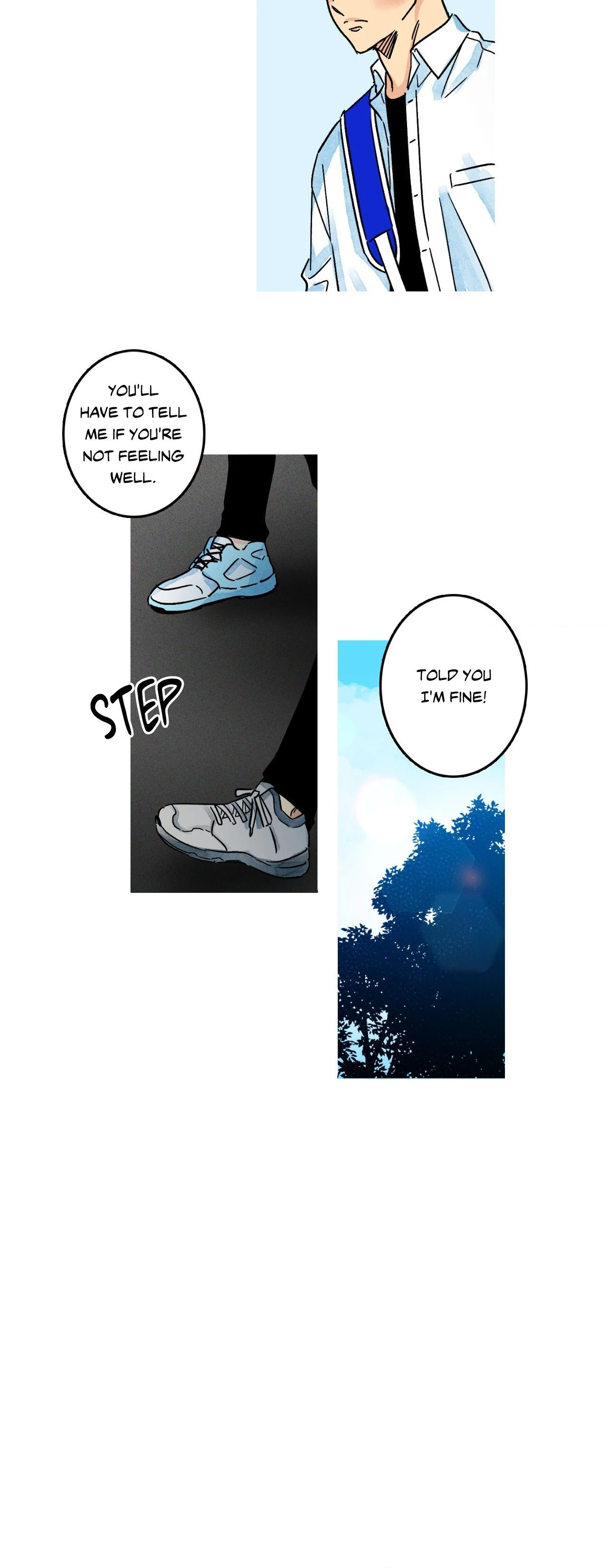1 Milky Way Street [Official] - Episode 38 manhwa