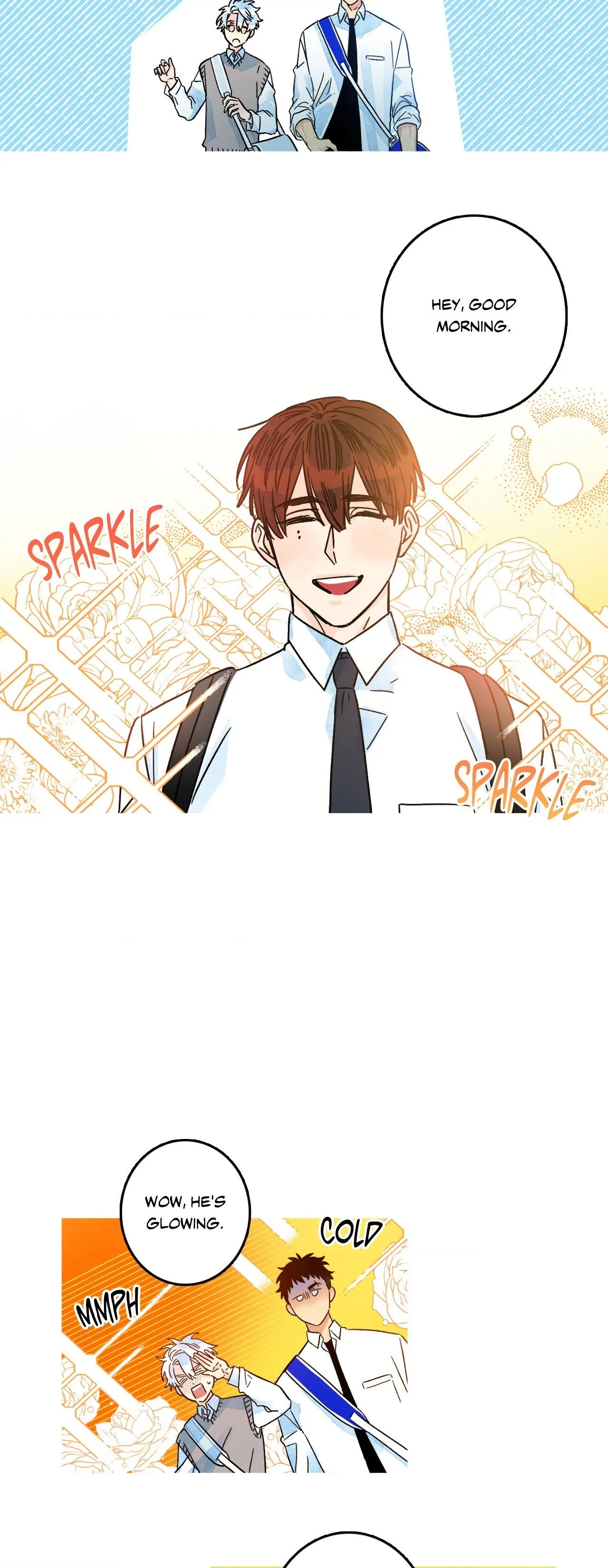 1 Milky Way Street [Official] - Episode 38 manhwa