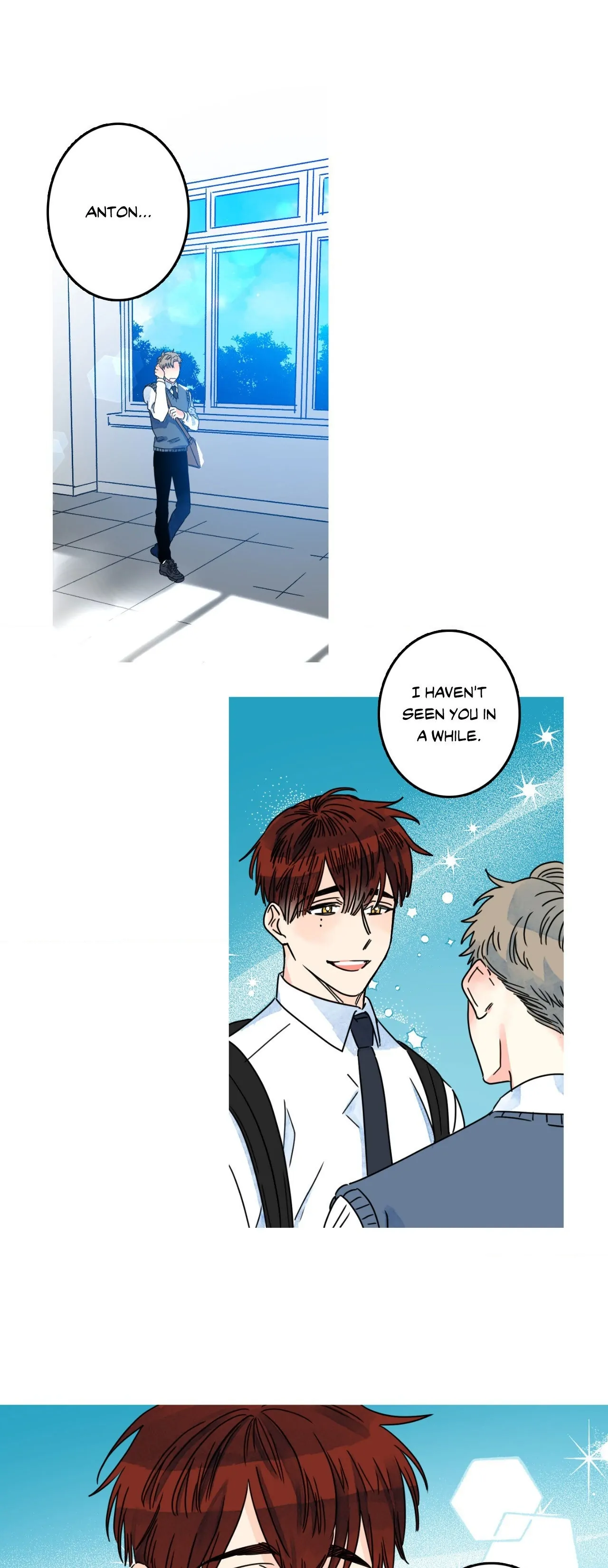 1 Milky Way Street [Official] - Episode 39 manhwa
