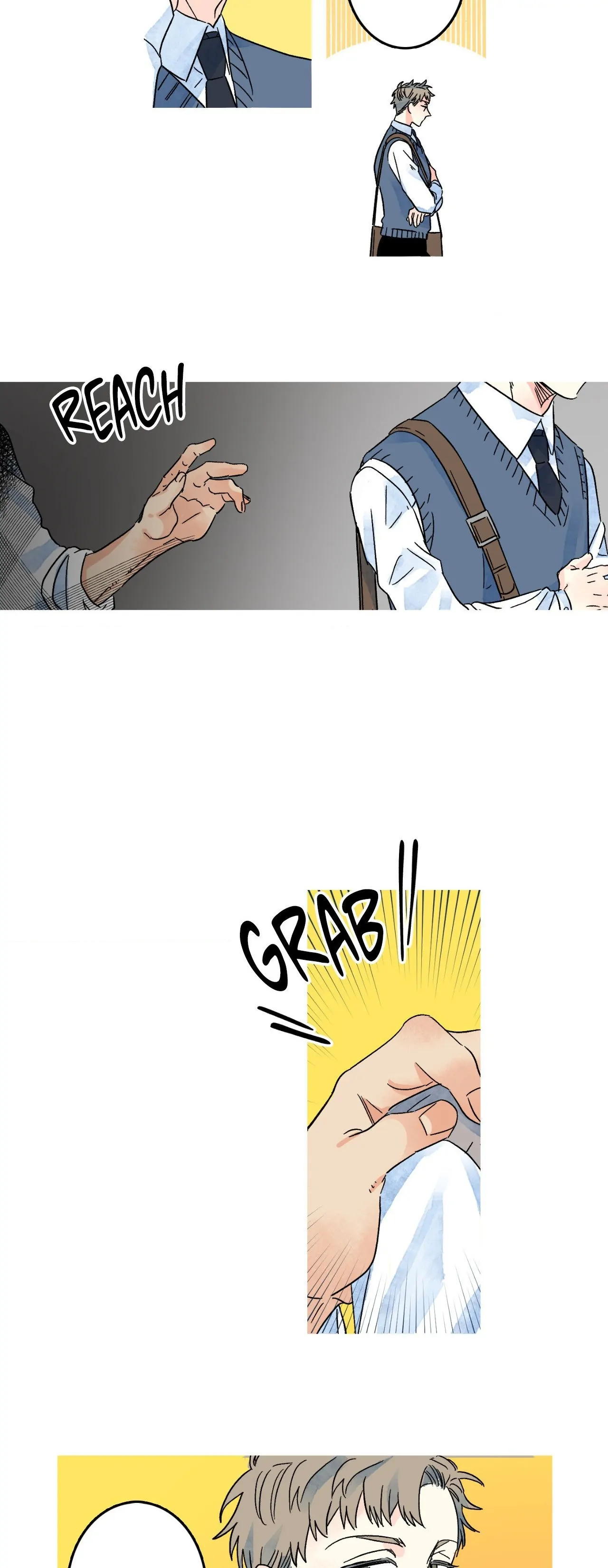 1 Milky Way Street [Official] - Episode 39 manhwa