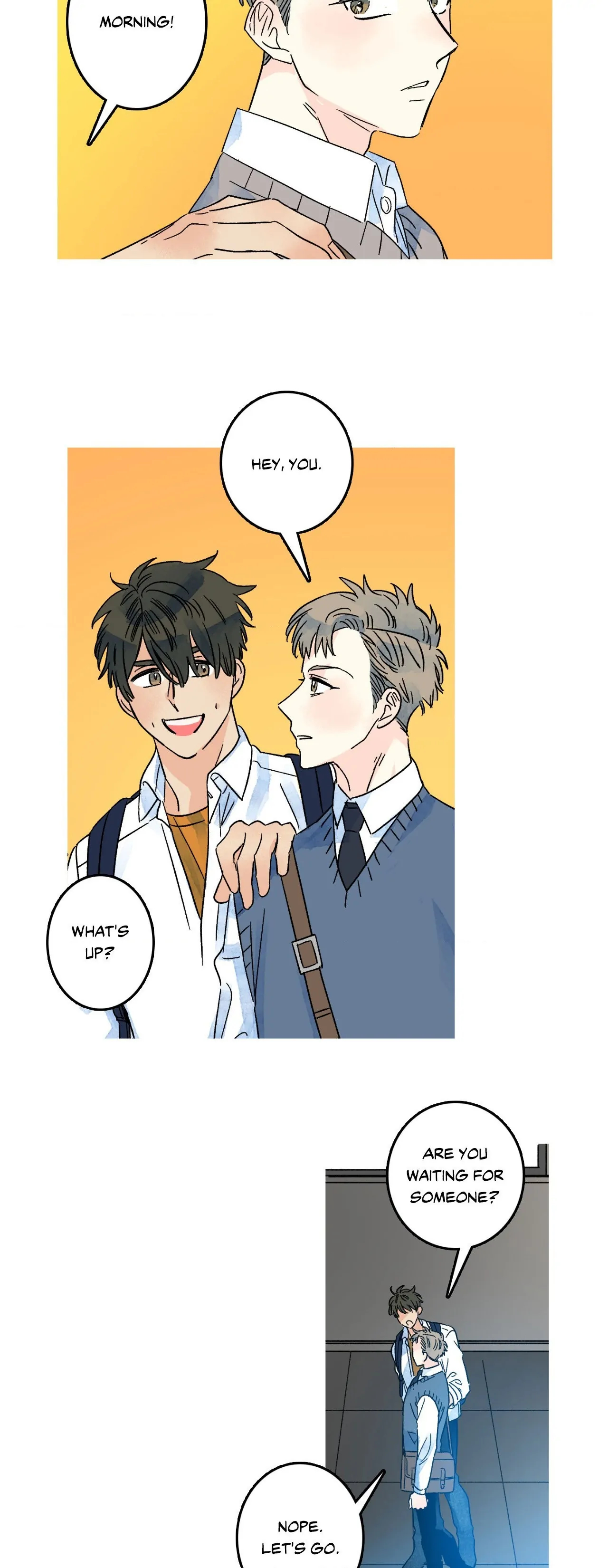1 Milky Way Street [Official] - Episode 39 manhwa