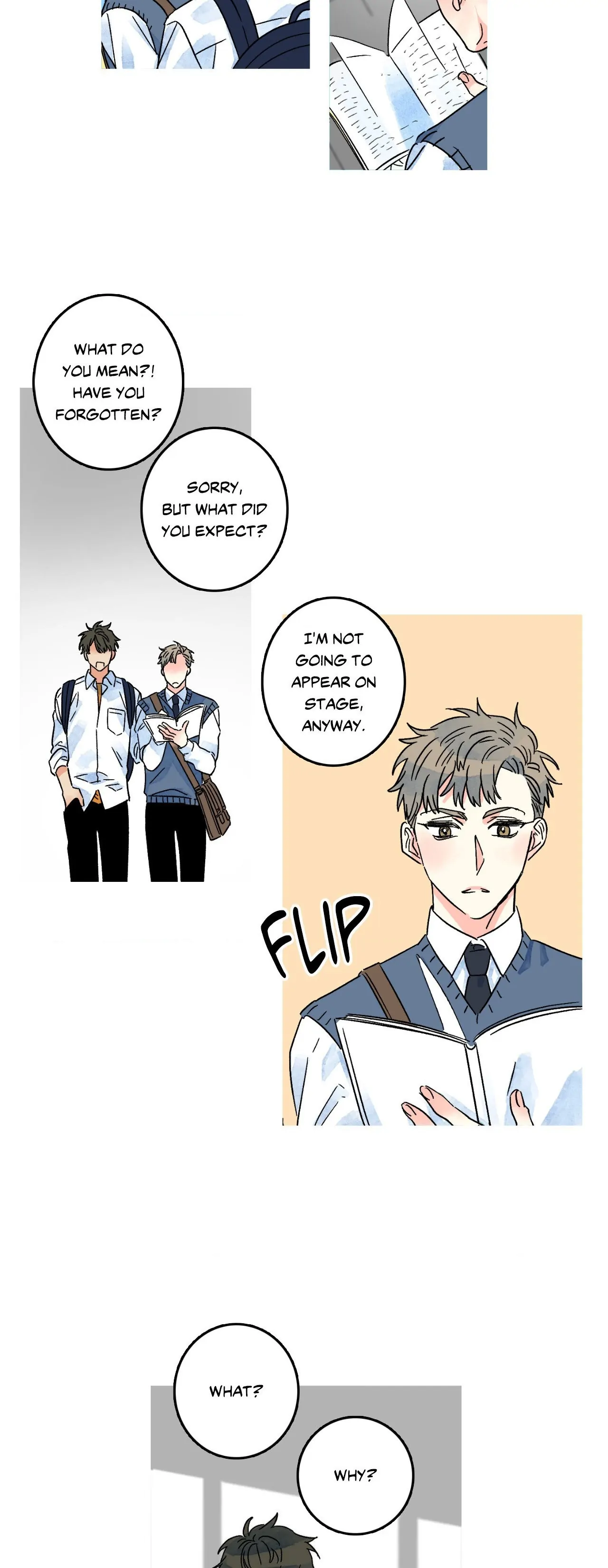 1 Milky Way Street [Official] - Episode 39 manhwa