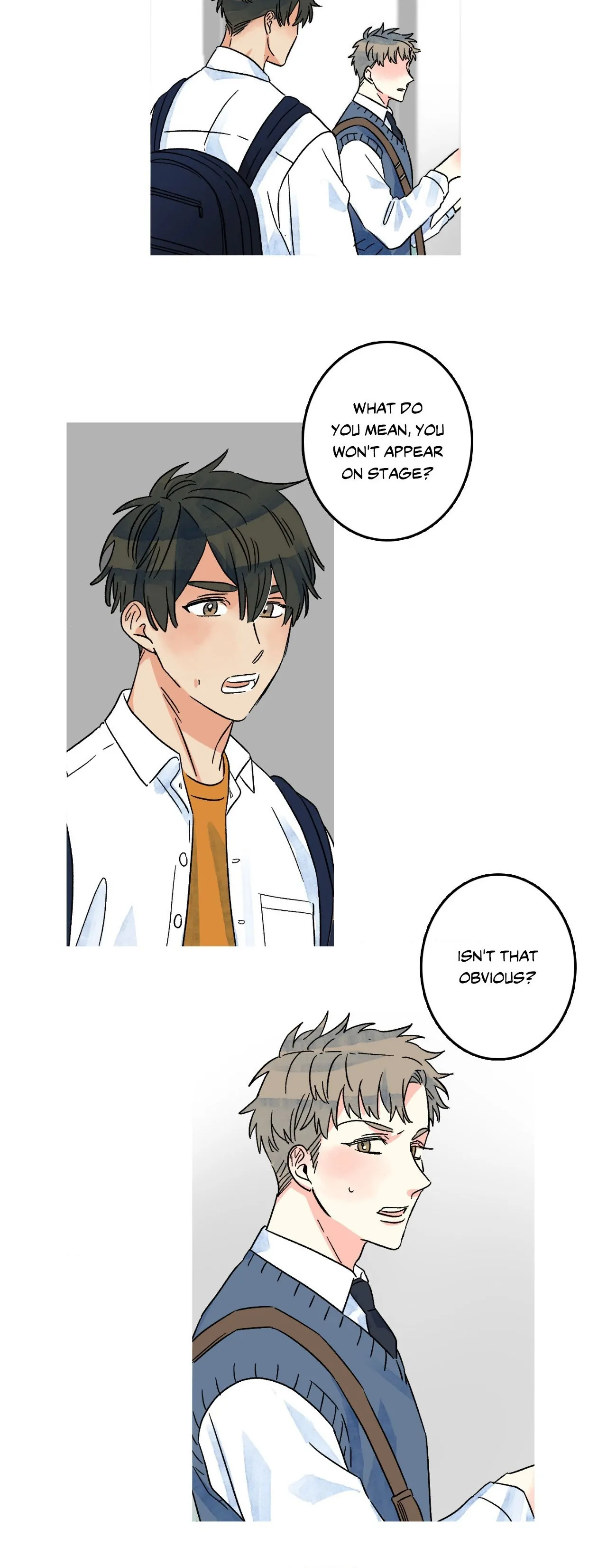 1 Milky Way Street [Official] - Episode 39 manhwa