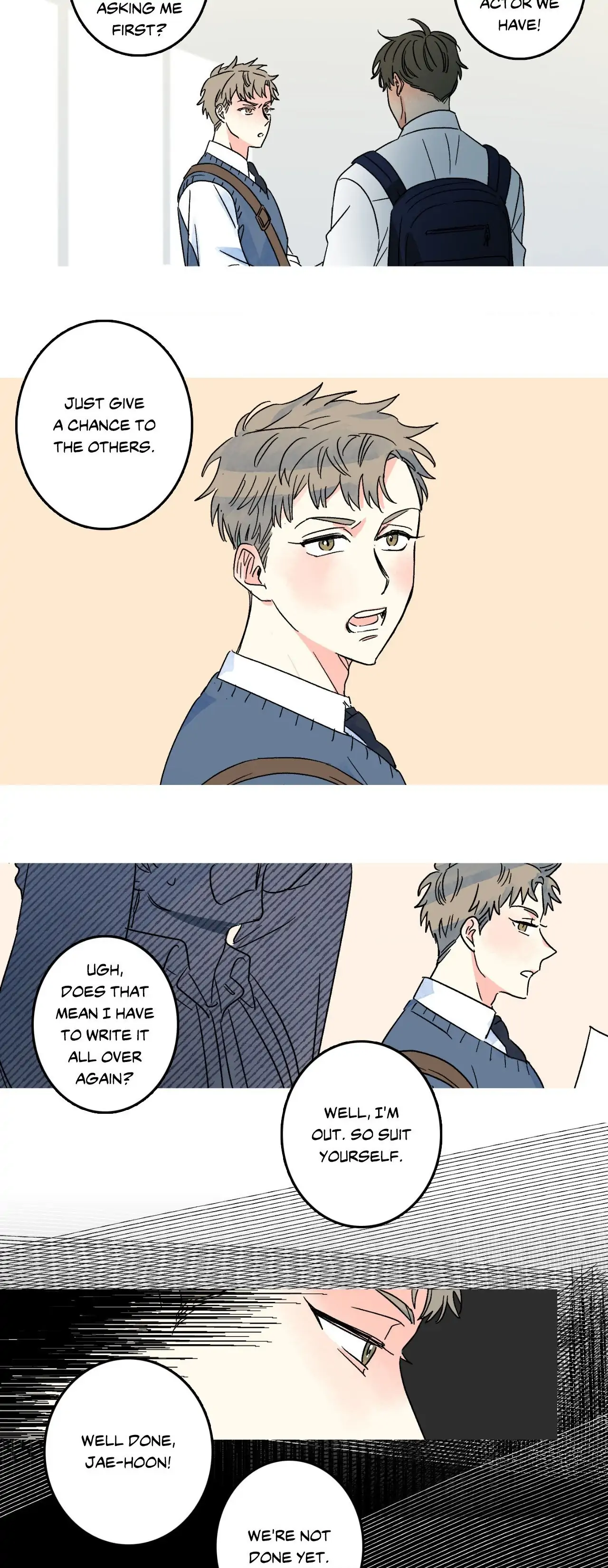 1 Milky Way Street [Official] - Episode 39 manhwa