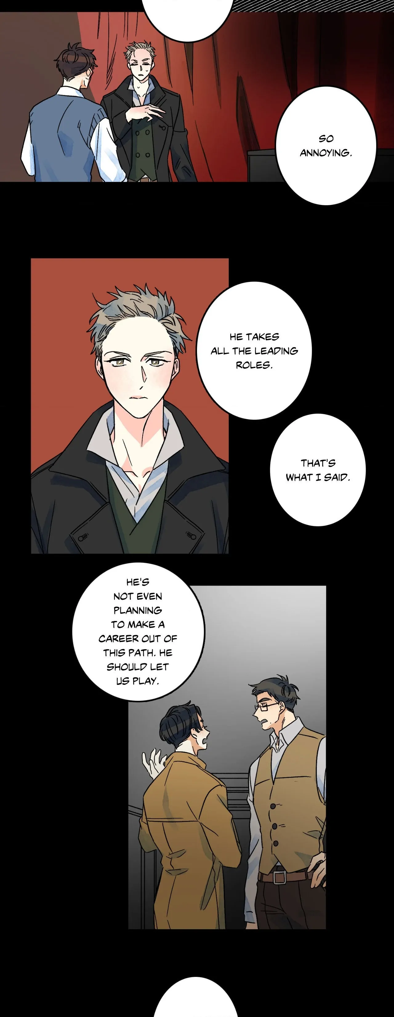 1 Milky Way Street [Official] - Episode 39 manhwa