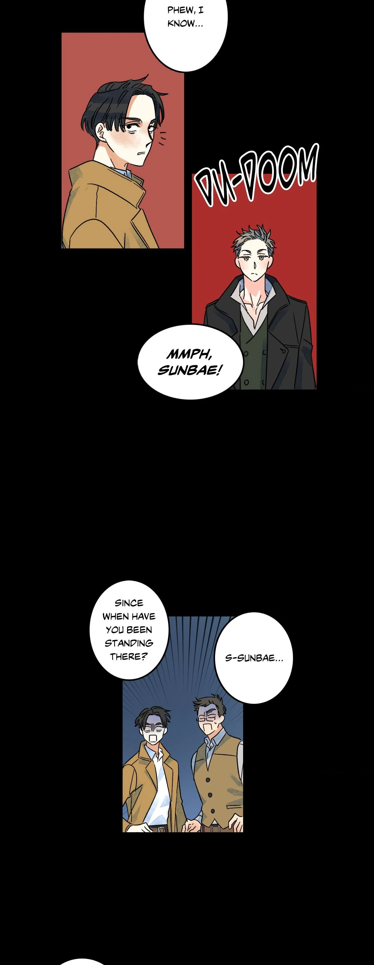 1 Milky Way Street [Official] - Episode 39 manhwa