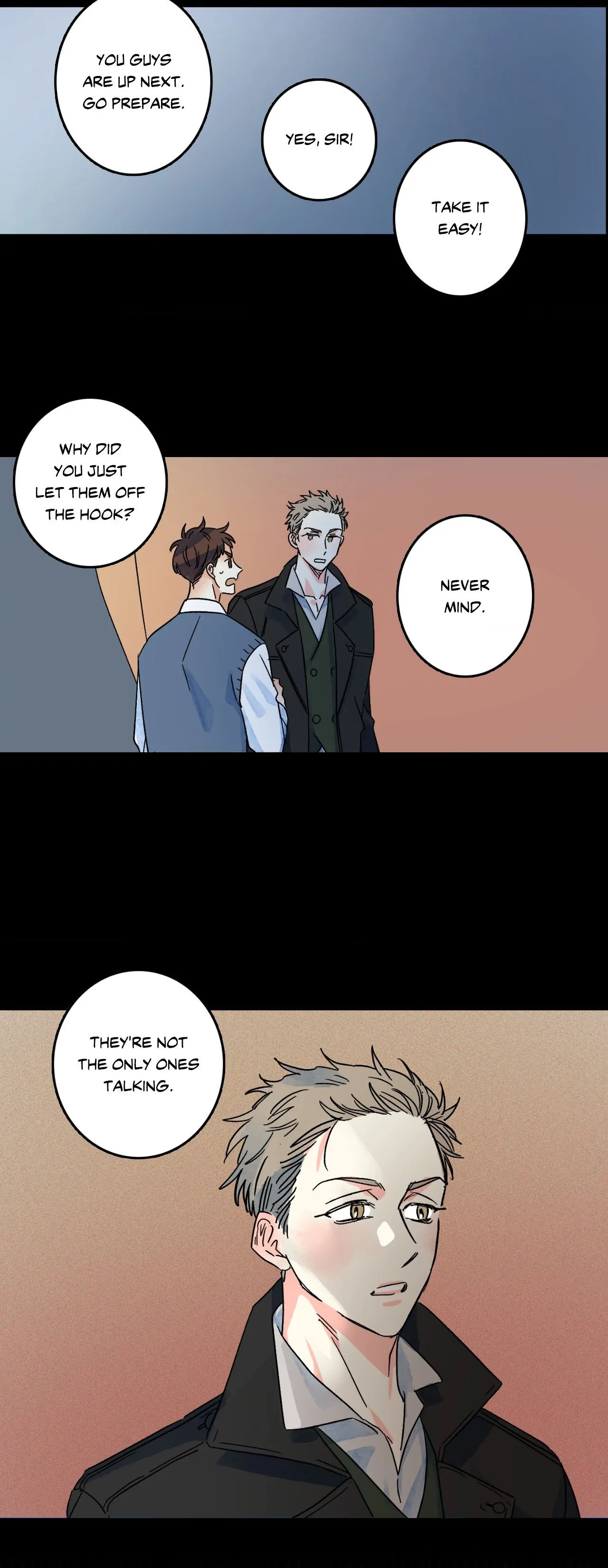 1 Milky Way Street [Official] - Episode 39 manhwa