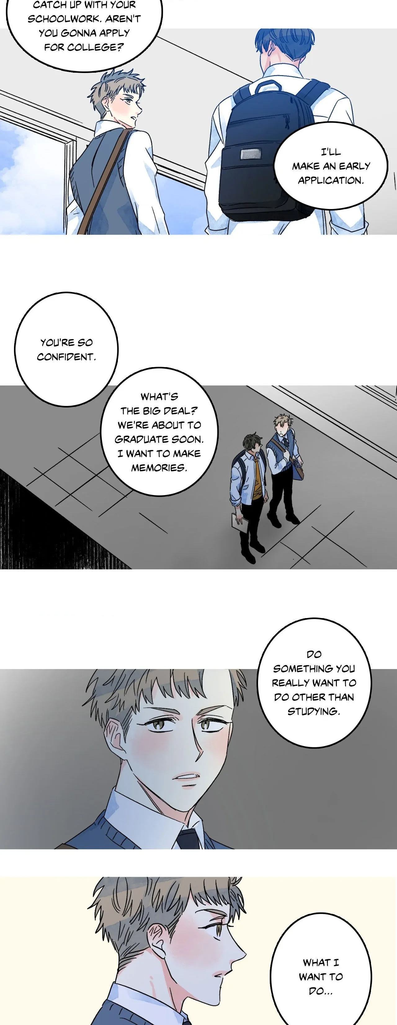 1 Milky Way Street [Official] - Episode 39 manhwa