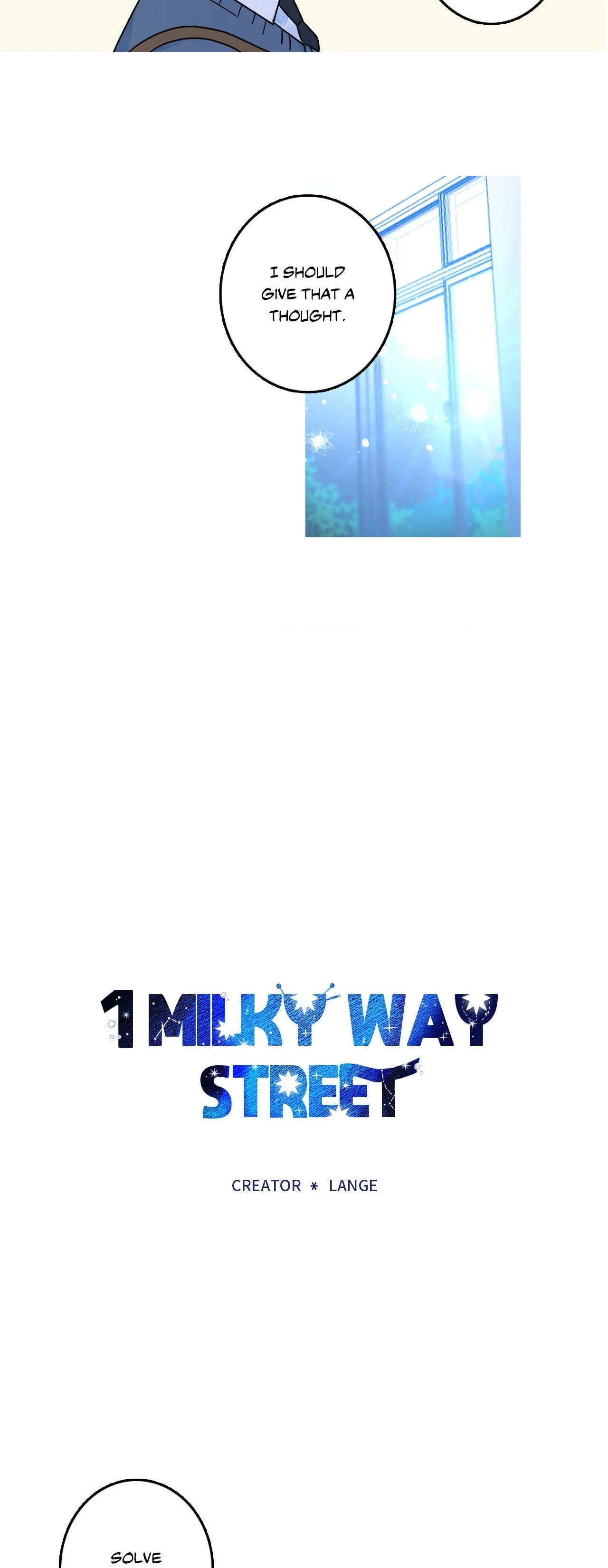 1 Milky Way Street [Official] - Episode 39 manhwa