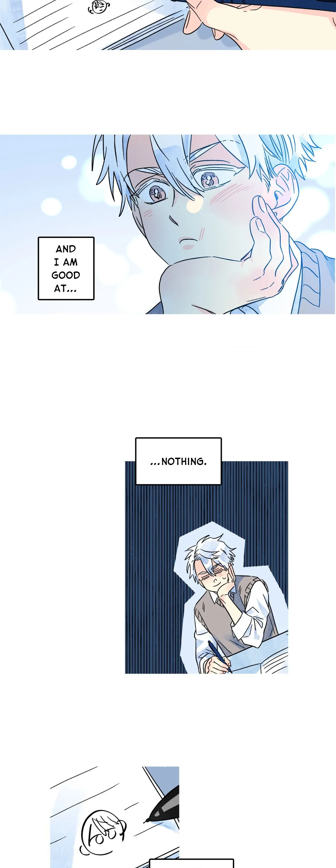 1 Milky Way Street [Official] - Episode 39 manhwa