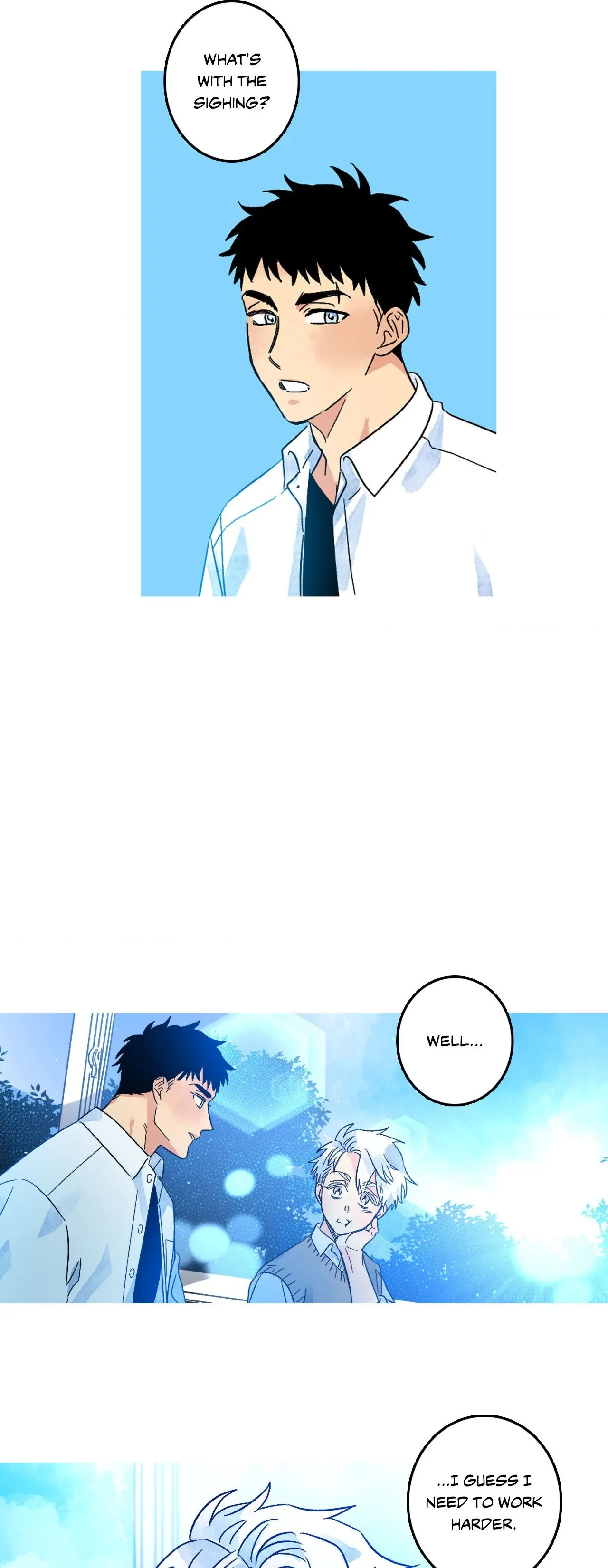 1 Milky Way Street [Official] - Episode 39 manhwa
