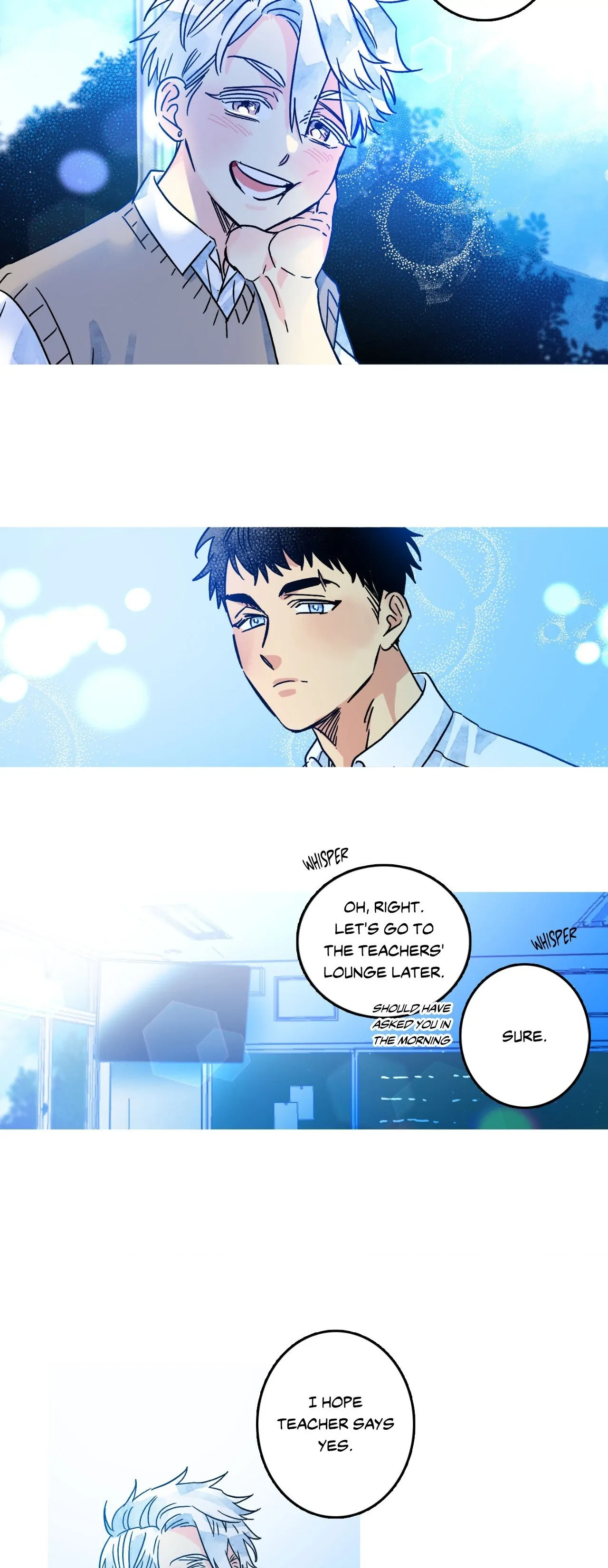 1 Milky Way Street [Official] - Episode 39 manhwa