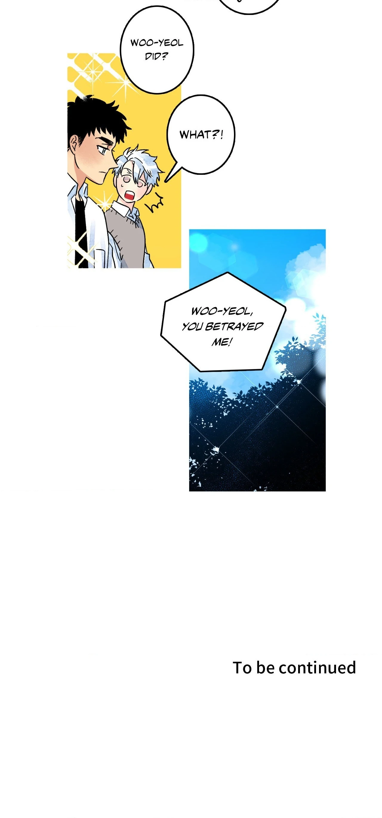1 Milky Way Street [Official] - Episode 39 manhwa