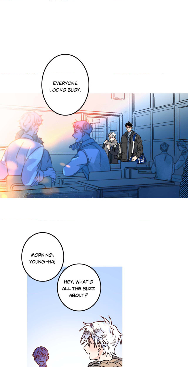 1 Milky Way Street [Official] - Episode 4 manhwa