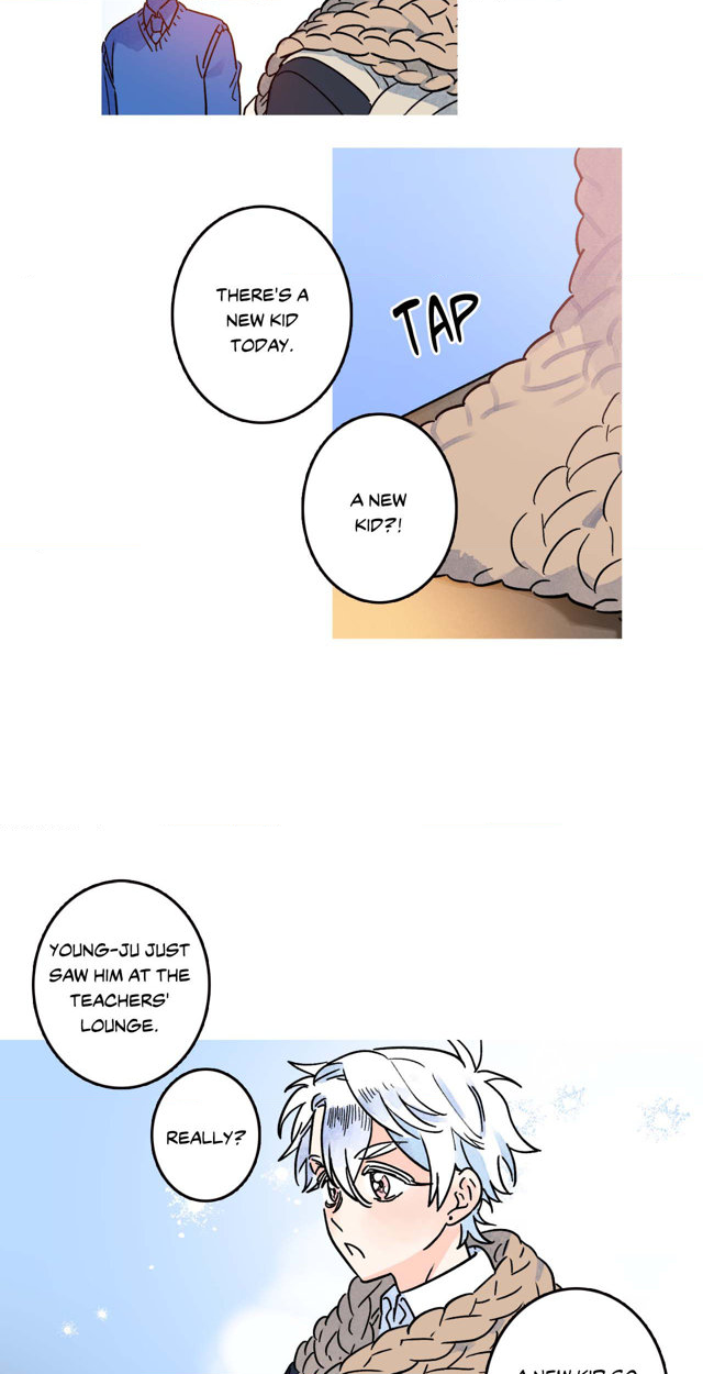 1 Milky Way Street [Official] - Episode 4 manhwa