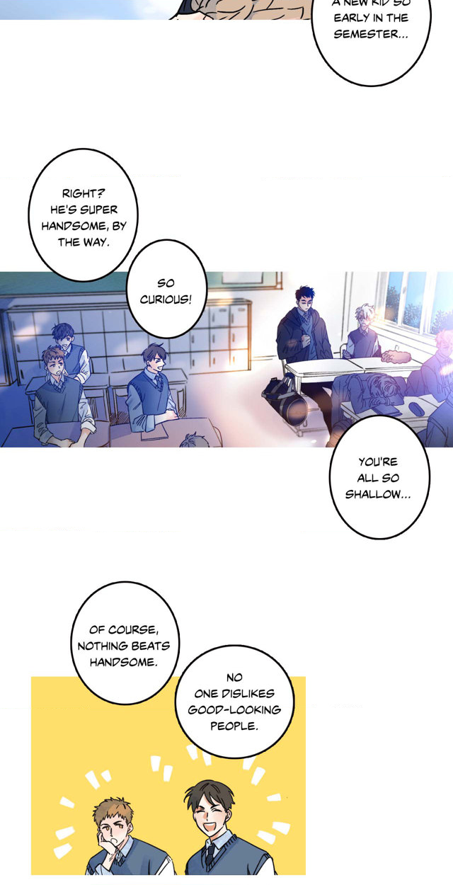 1 Milky Way Street [Official] - Episode 4 manhwa