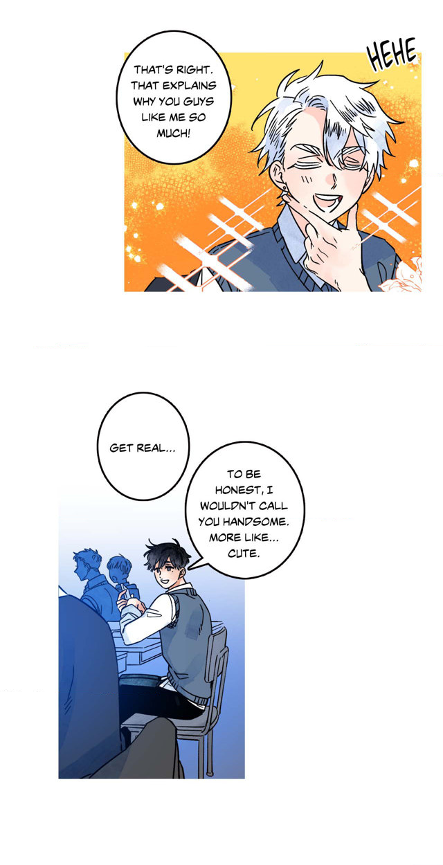 1 Milky Way Street [Official] - Episode 4 manhwa